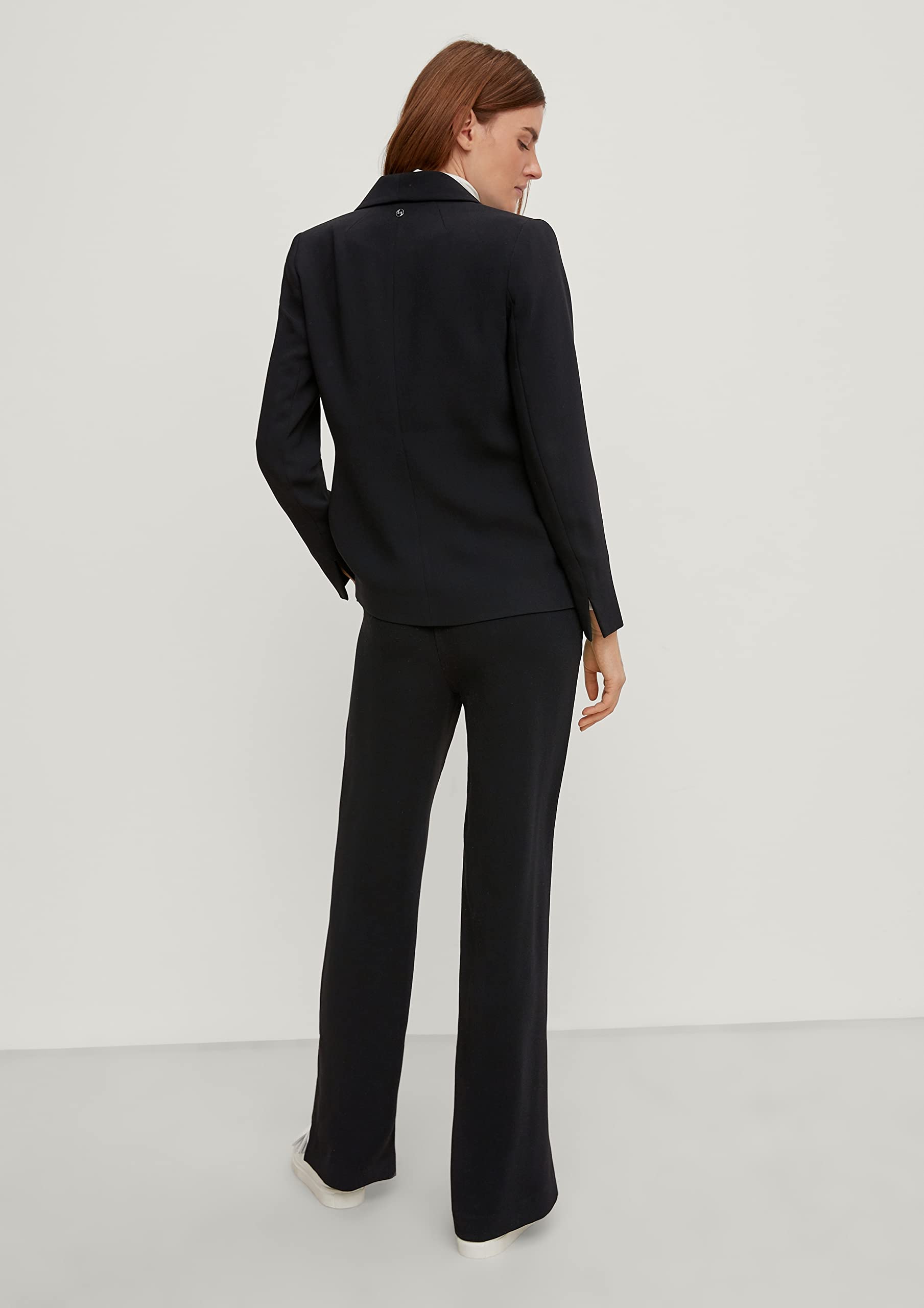 comma-langarm-blazer-damen-business-blazer image 7