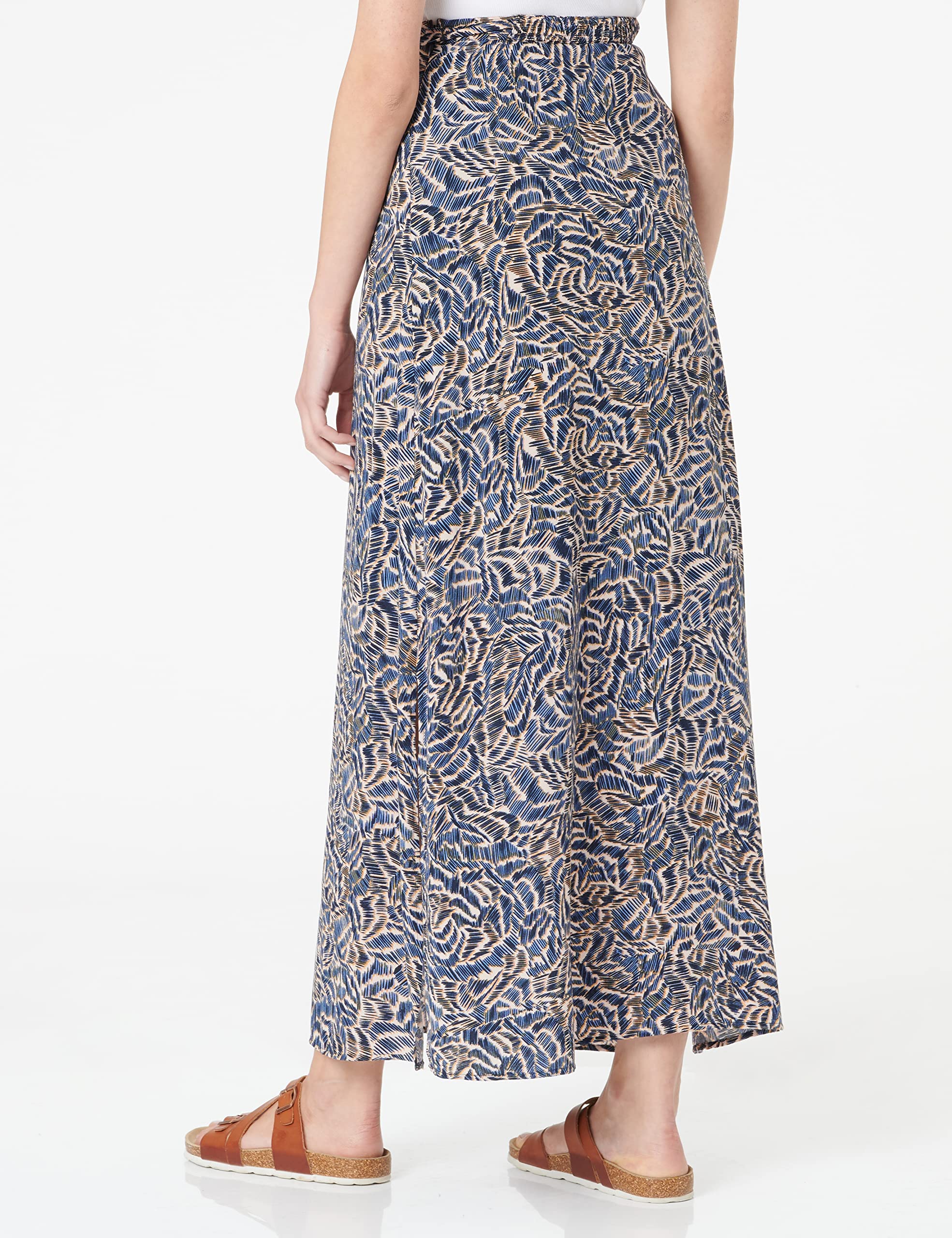 comma-skirts-rock-lang-modisch-alltag image 4