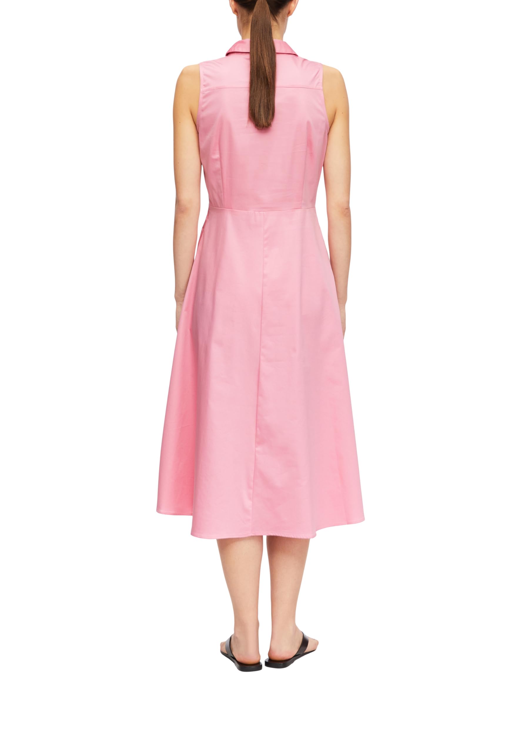 comma-dresses-2180693-blusenkleid-gr-36-rosa-rmellos image 2
