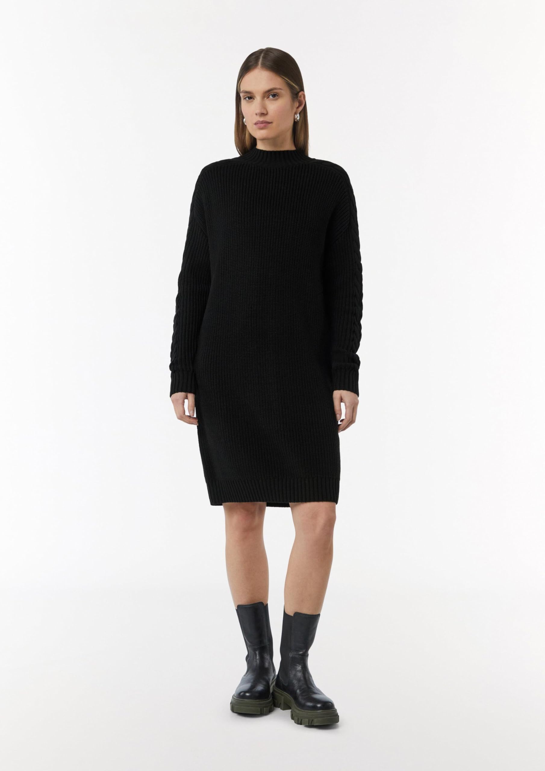 comma-strickkleid-muster-gr-e-s-2160722 image 6