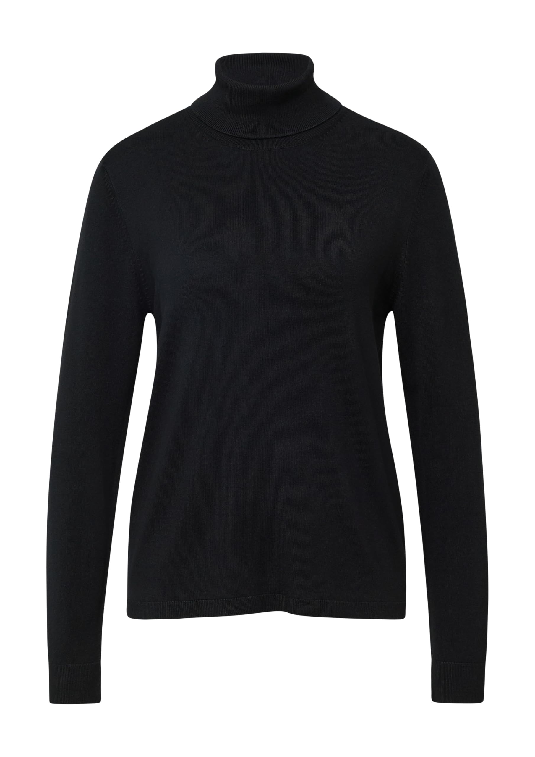 comma-rollkragenpullover-logo-stickerei-strickpullover-kiwigr-n image 3