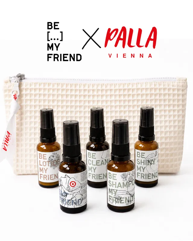 be-my-friend-be-anywhere-travel-set-naturkosmetik-5x30ml-creme image 1