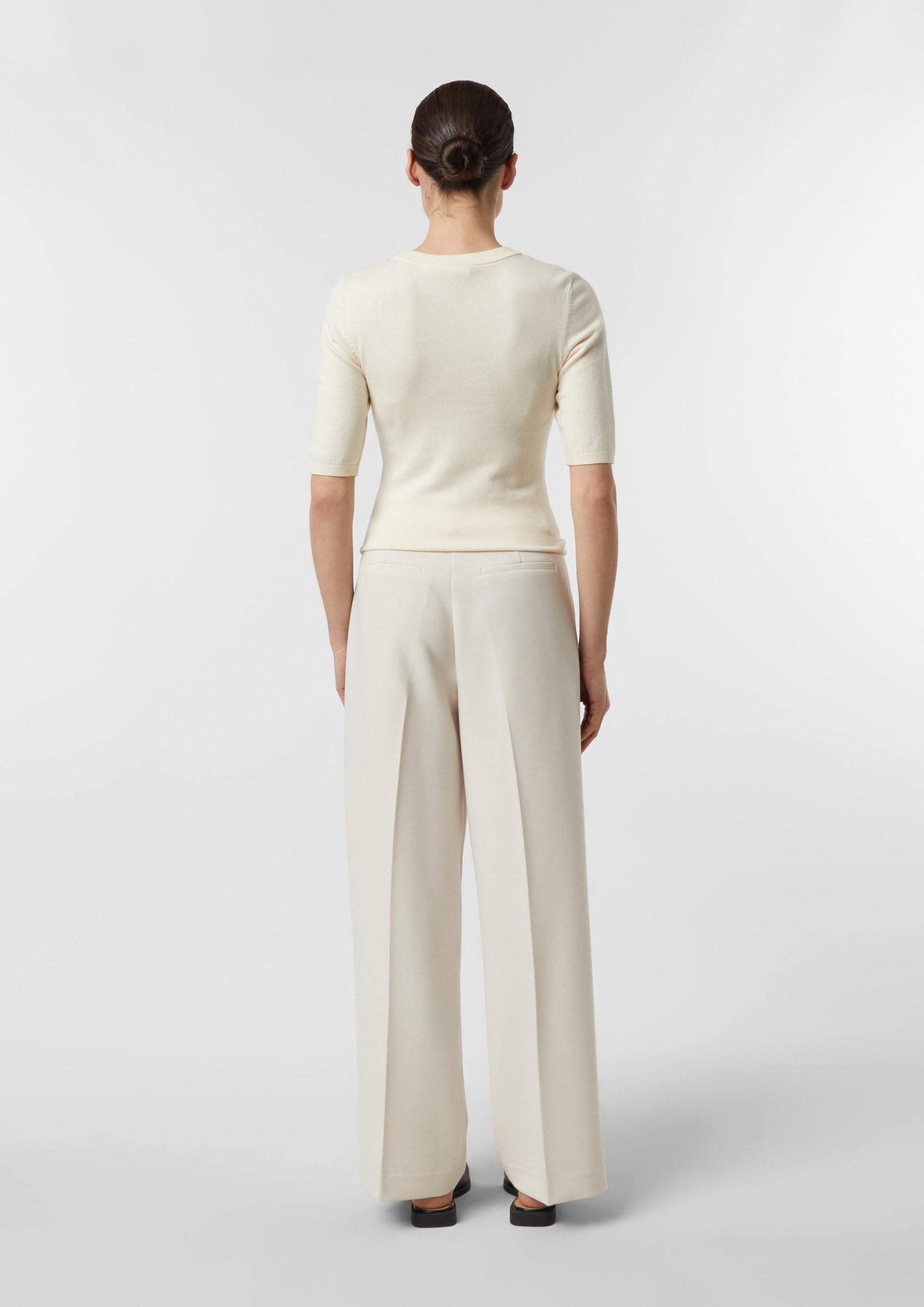 comma-knitwear-feinstrick-pullover-slim-fit-damen-36 image 3