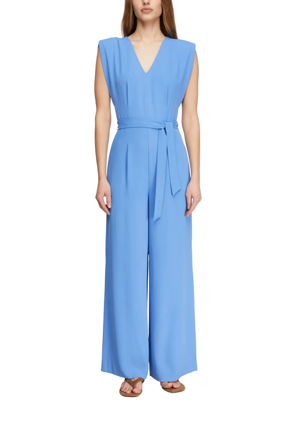comma-2179746-damen-overall-gr-40-blau-jumpsuit image 1