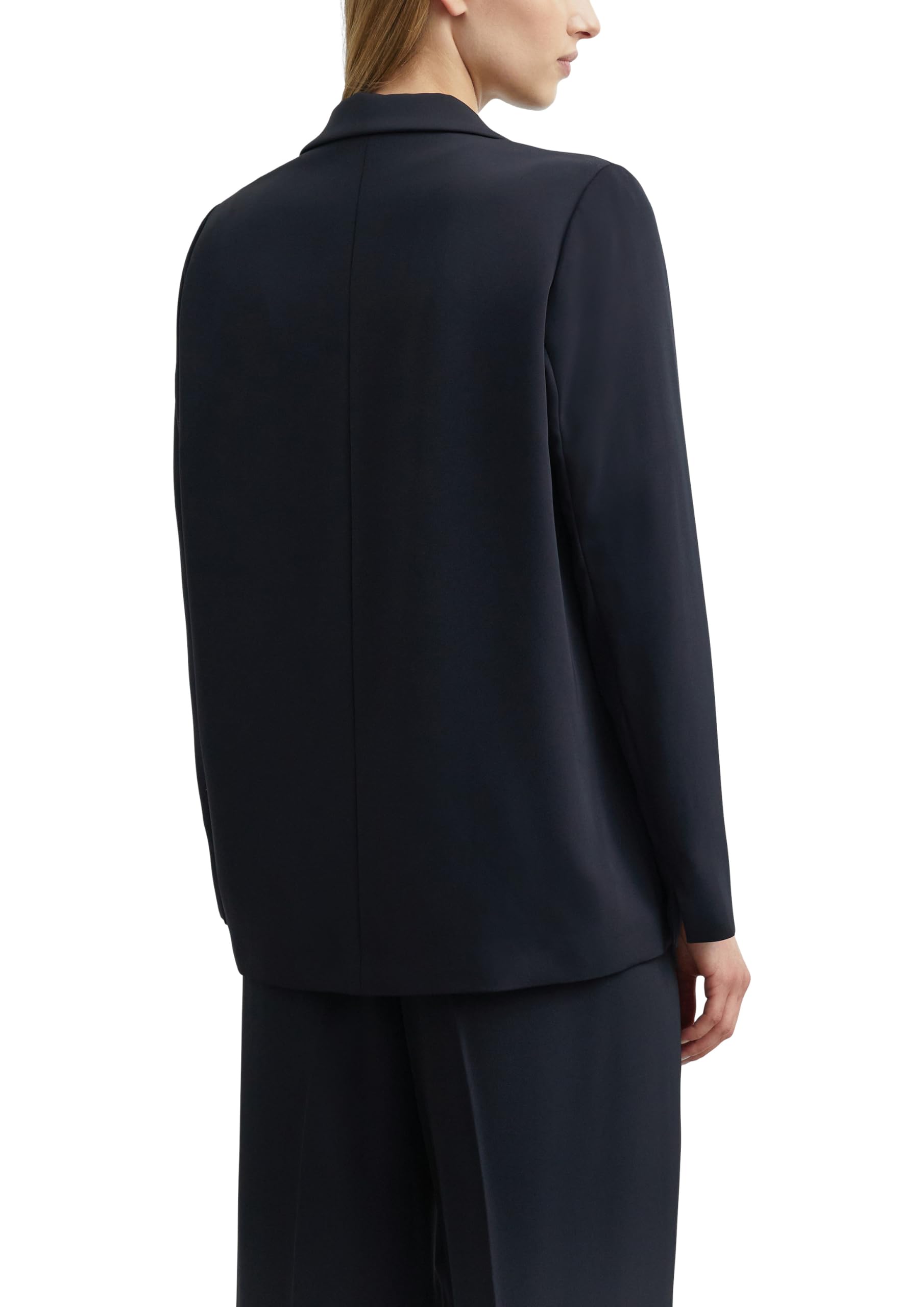 comma-oversize-blazer-flie-end-gr-44-navy image 2