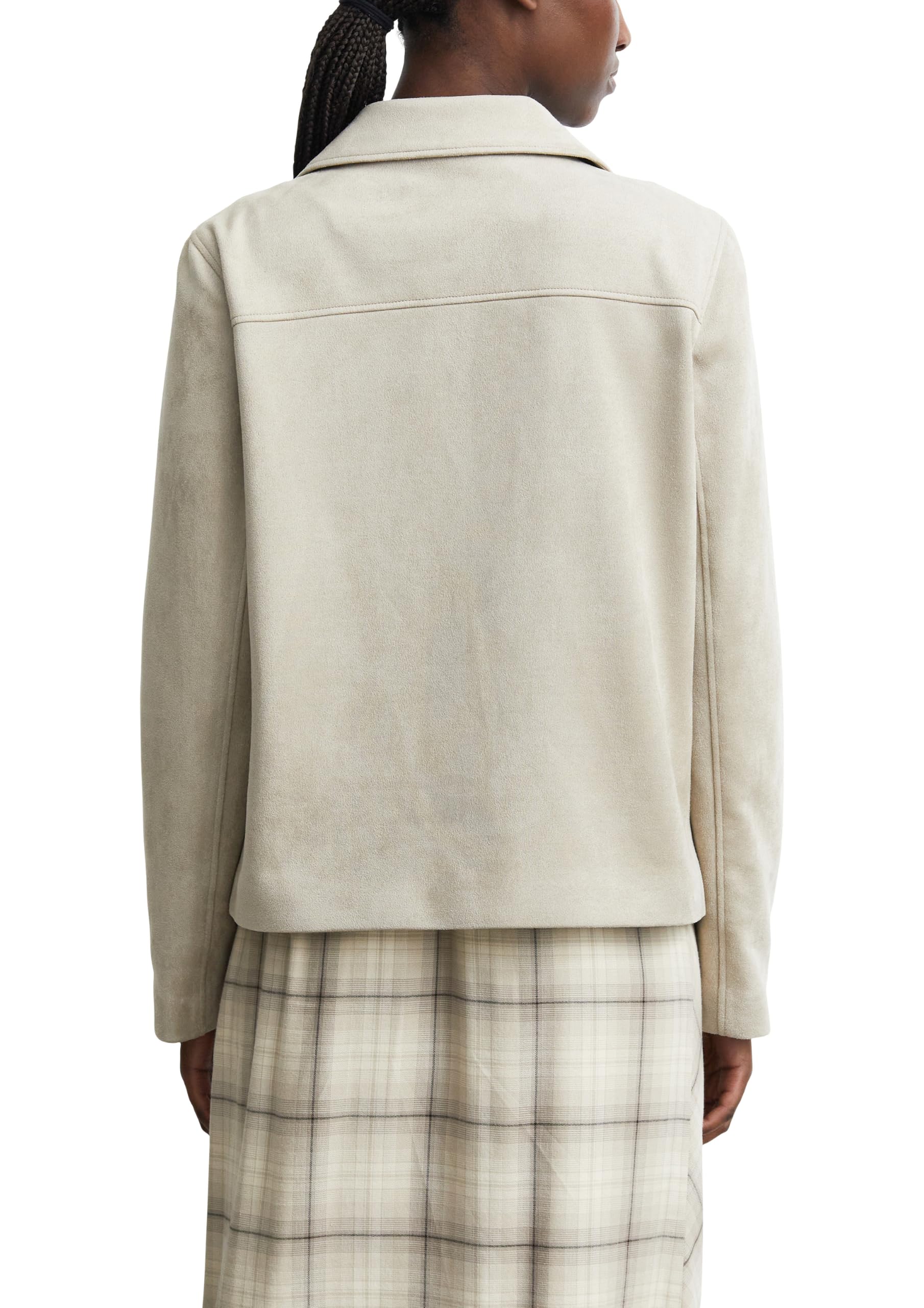 comma-jackets-damen-indoor-jacke-34-velours image 2