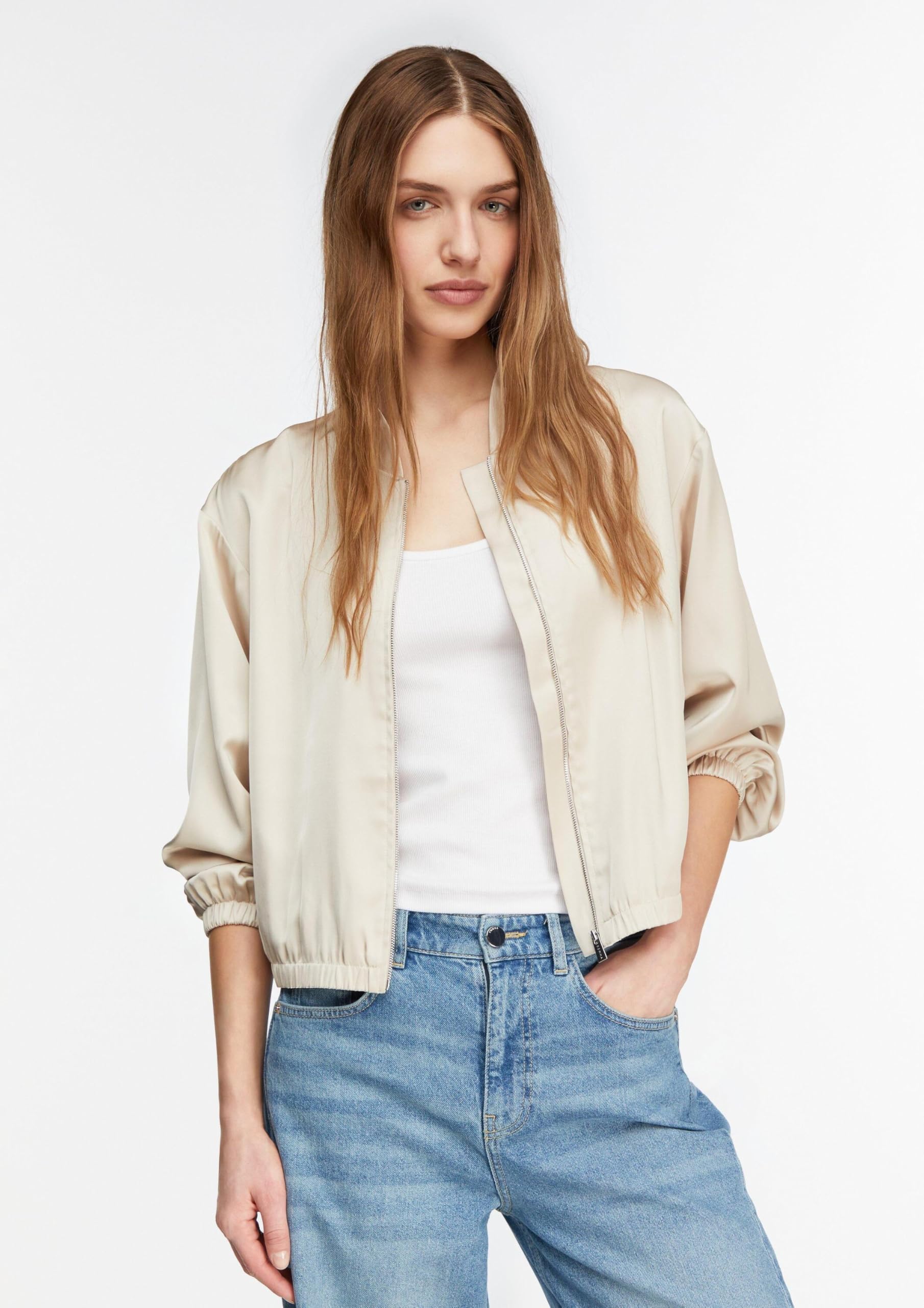 comma-2179704-blouson-damen-navy-jacke image 6