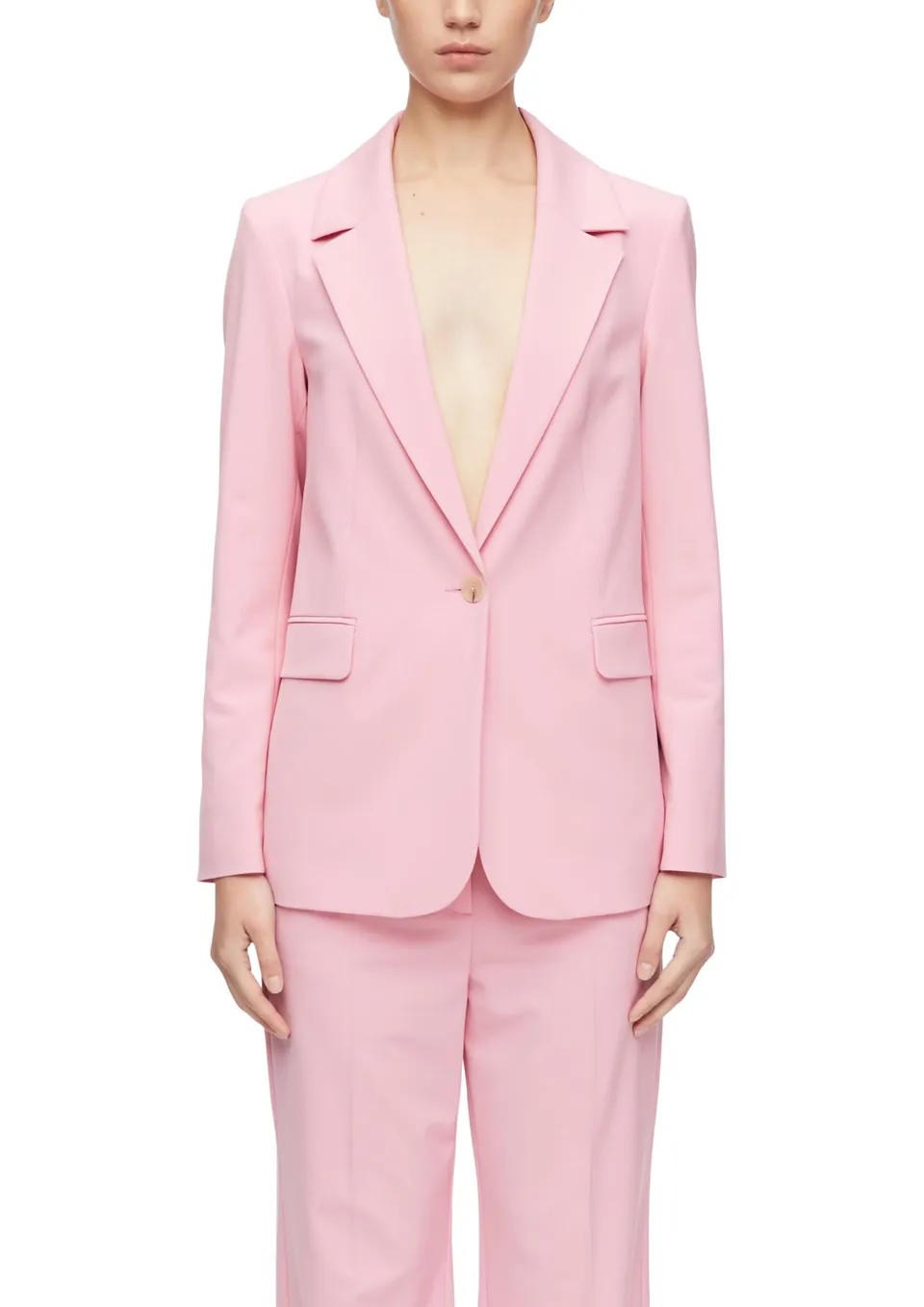 comma-blazers-indoor-blazer-gr-e-36-damen image 1