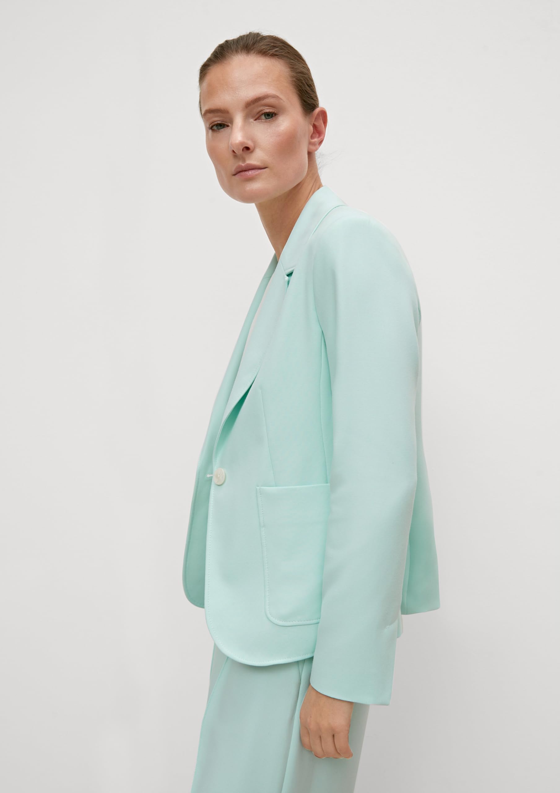 comma-60-2-61-15-152-blazer-gr-44-t-rkis-elastisch image 6