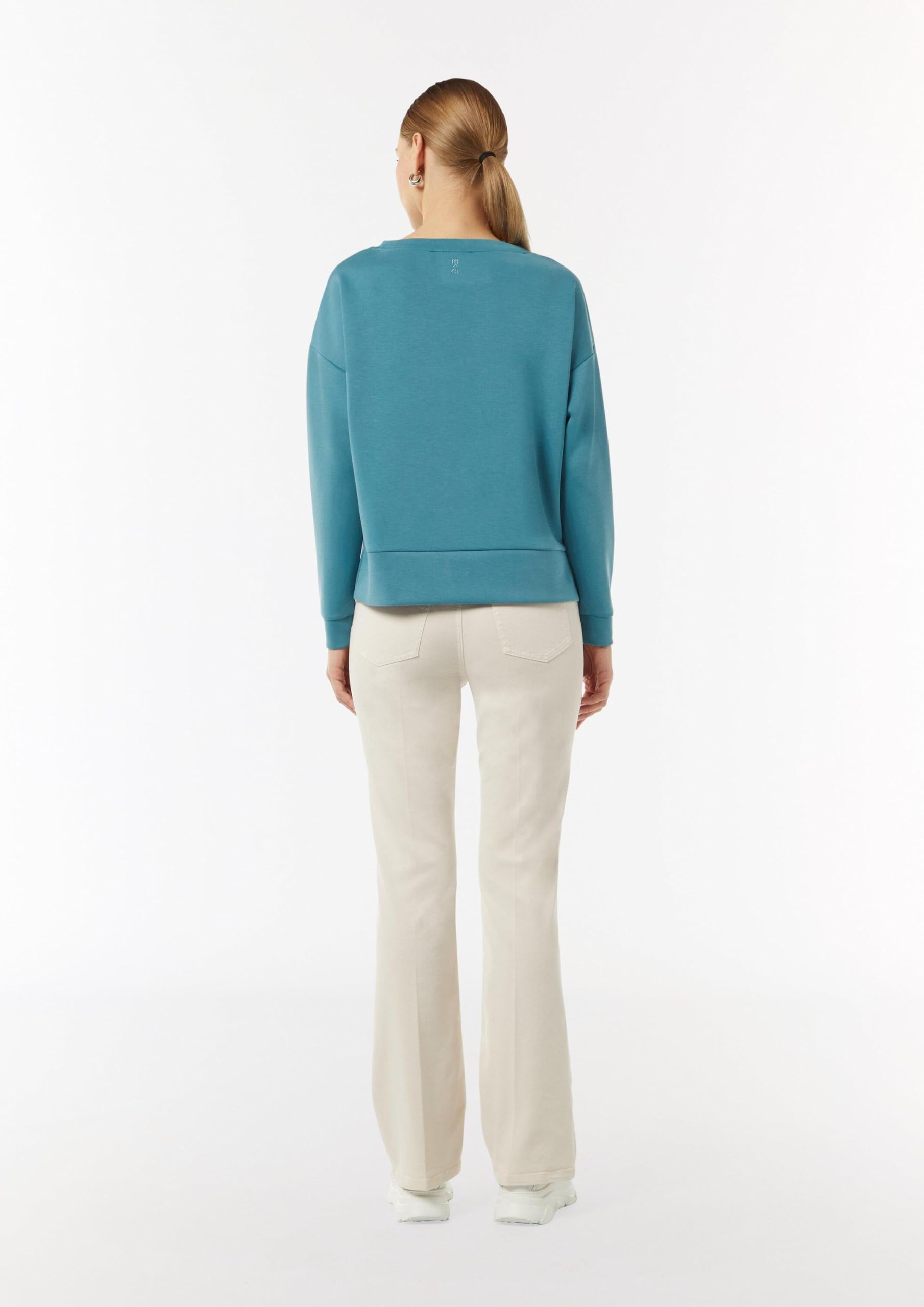 comma-2157681-sweatshirt-t-rkis-gr-44-damen image 6