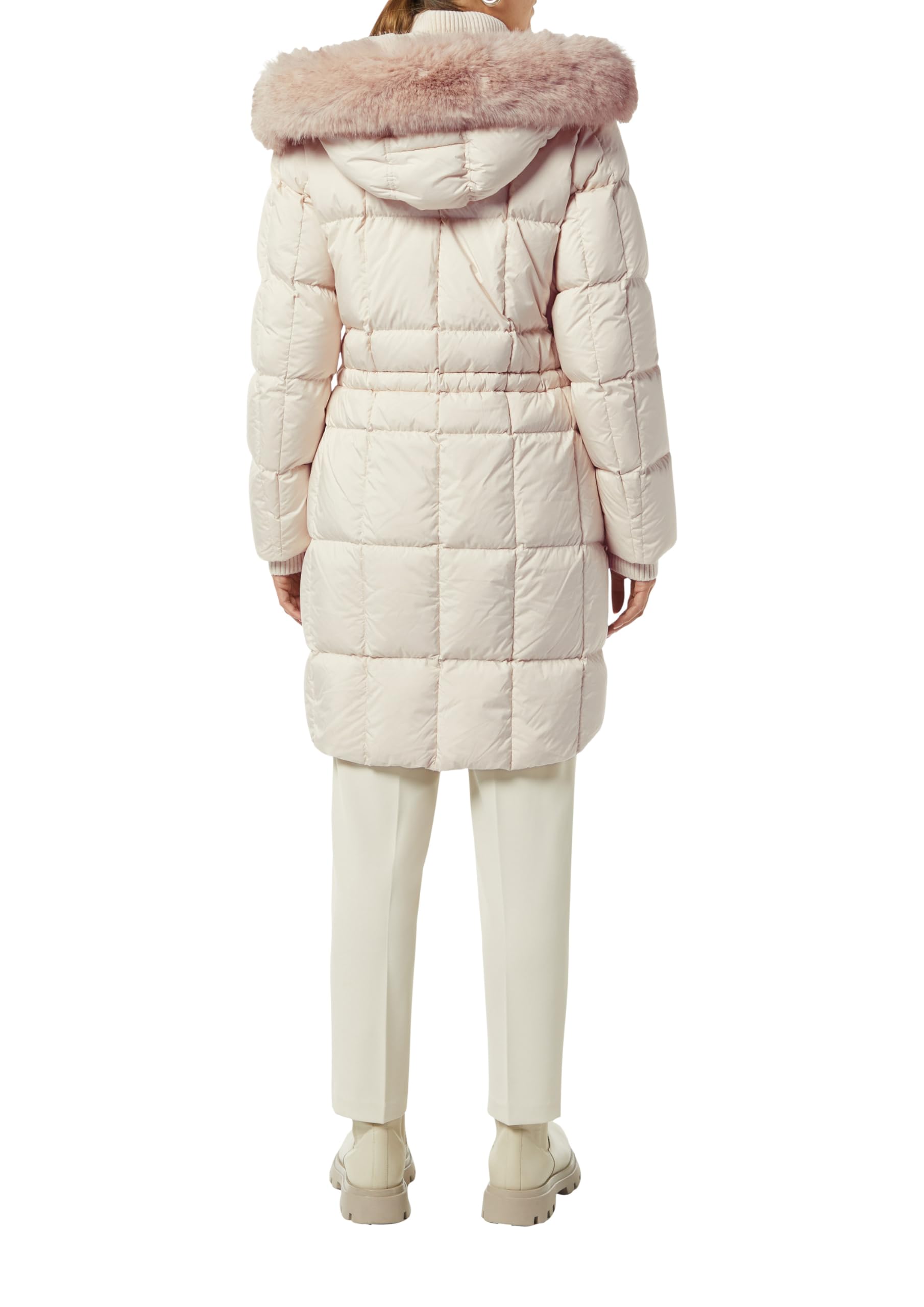 comma-daunenparka-kapuze-gr-e-40-beige-steppmantel image 3
