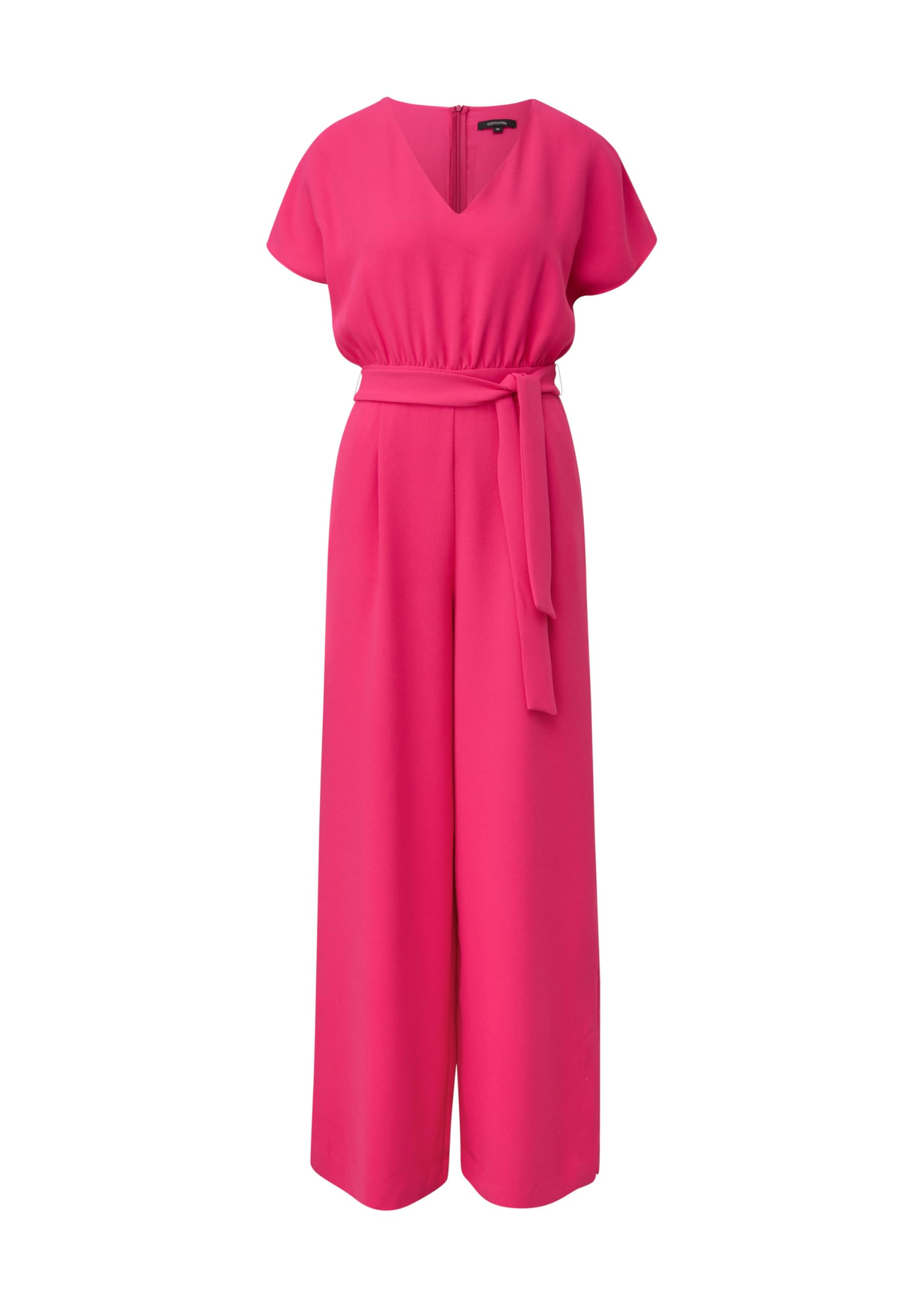 comma-2135397-overall-gr-38-eleganter-crepe-jumpsuit image 3