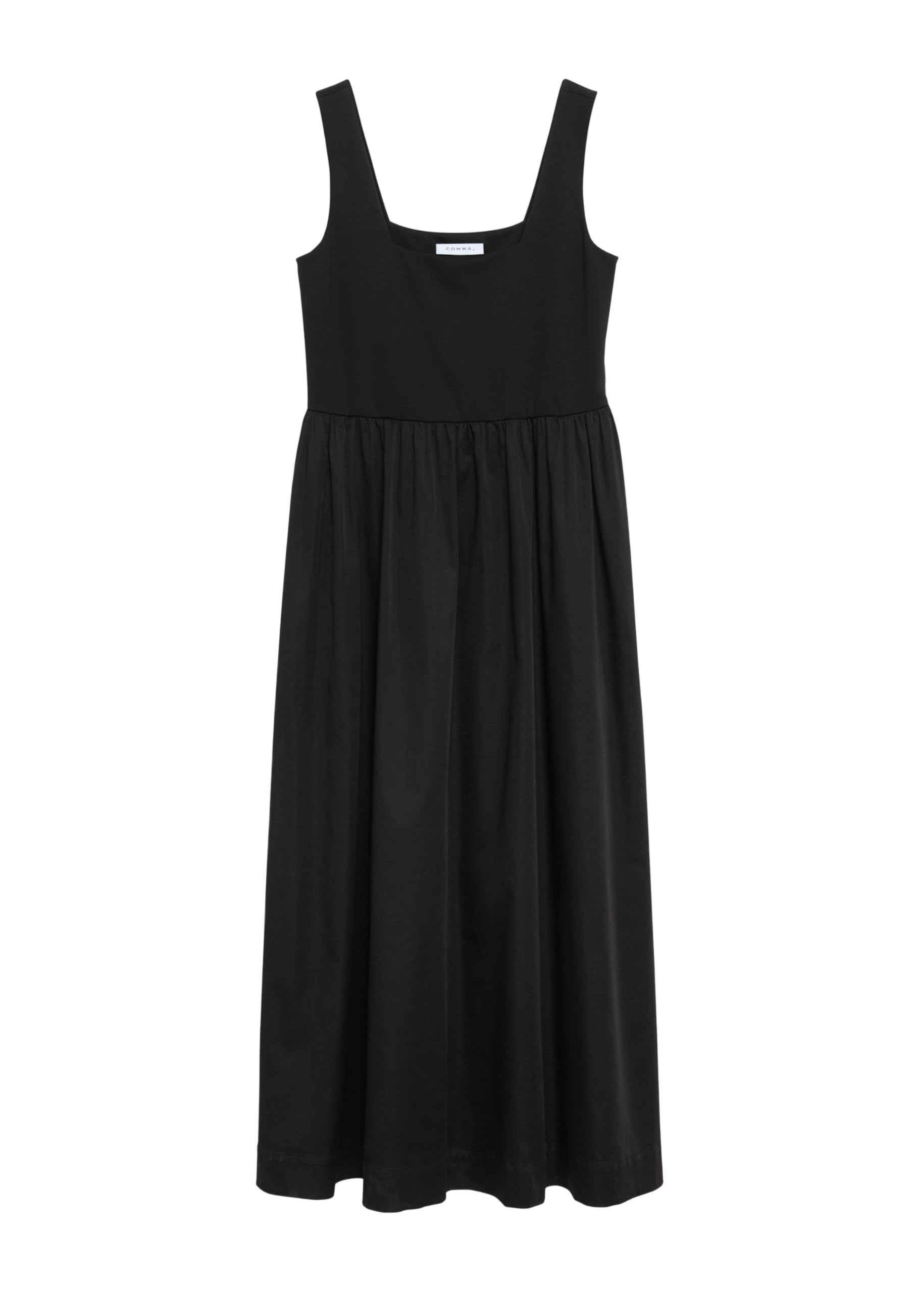 comma-dresses-maxi-kleid-karreeausschnitt-gr-32 image 3
