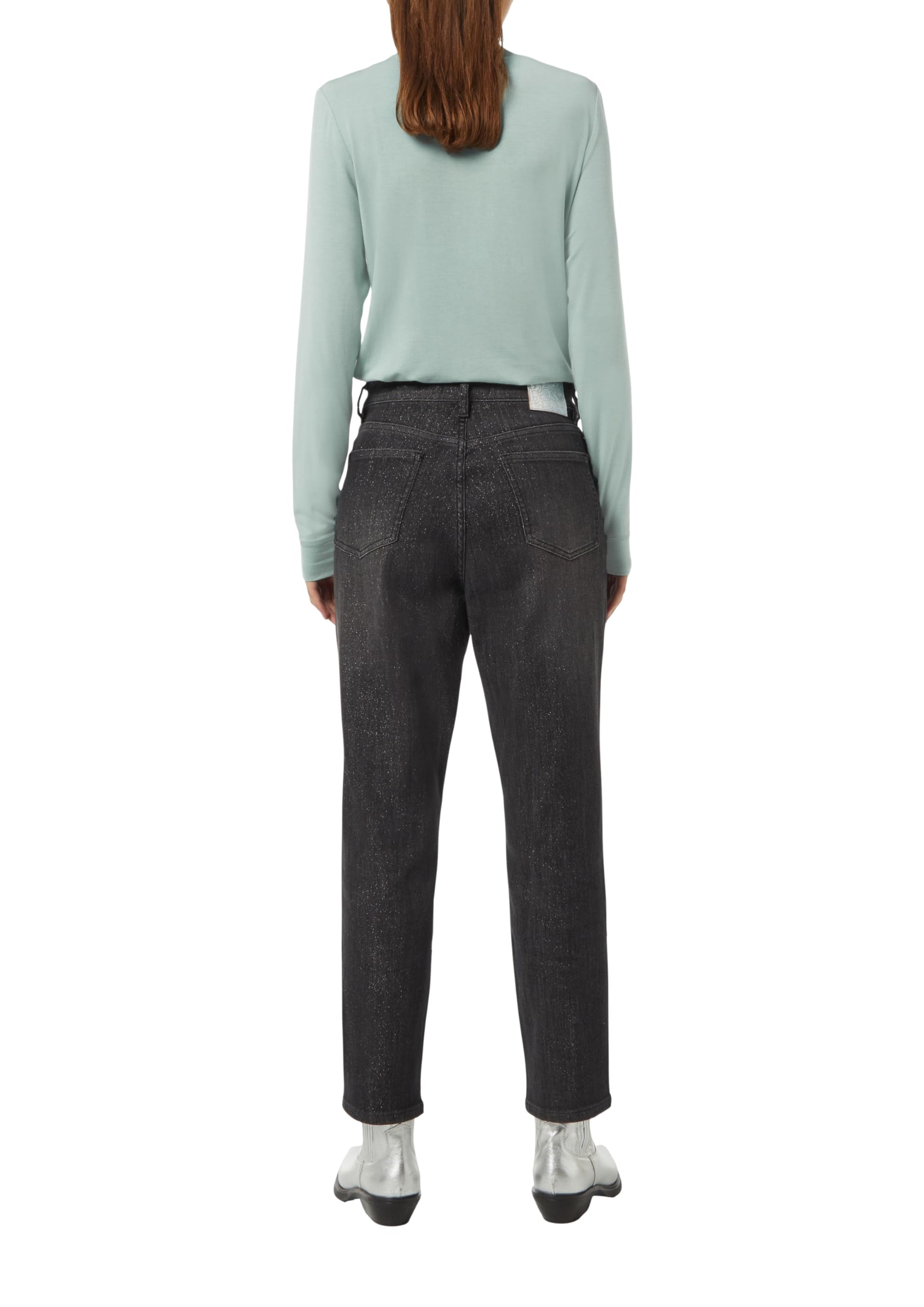 comma-langarmshirt-nahtdetail-wei-modal image 2