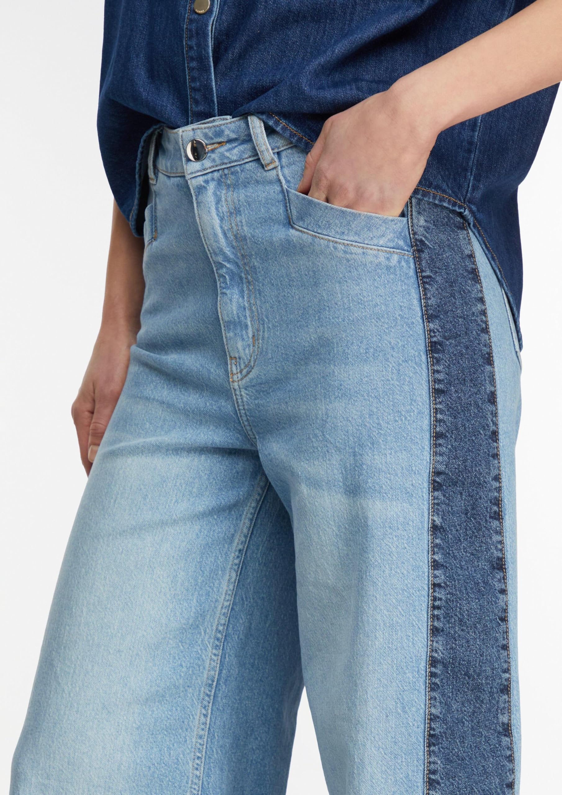 comma-hose-2177474-wide-leg-jeans-damen image 3