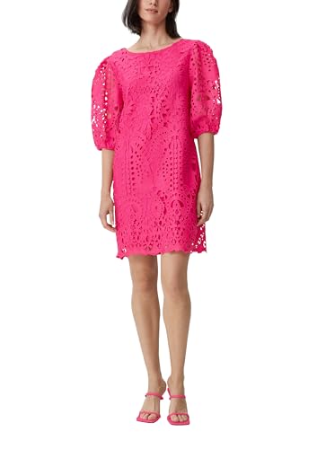 comma-60-2-61-20-200-2133247-kleid-pink-gr-38-kurz image 8