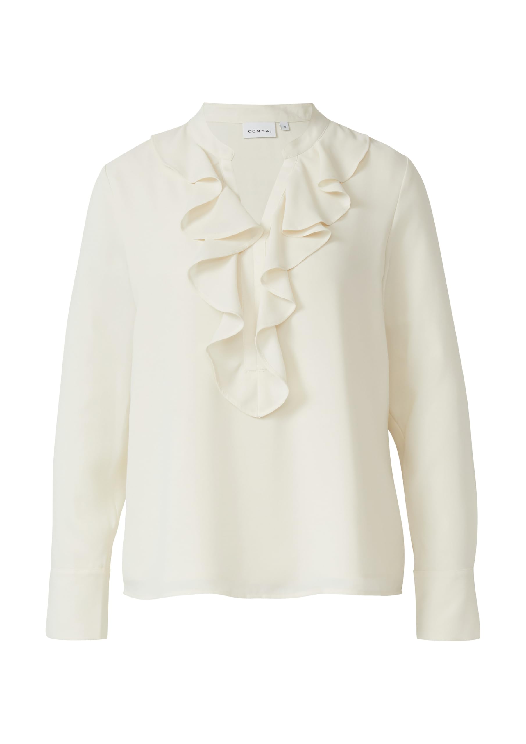 comma-blouses-bluse-2175657-volant-gr-44 image 4