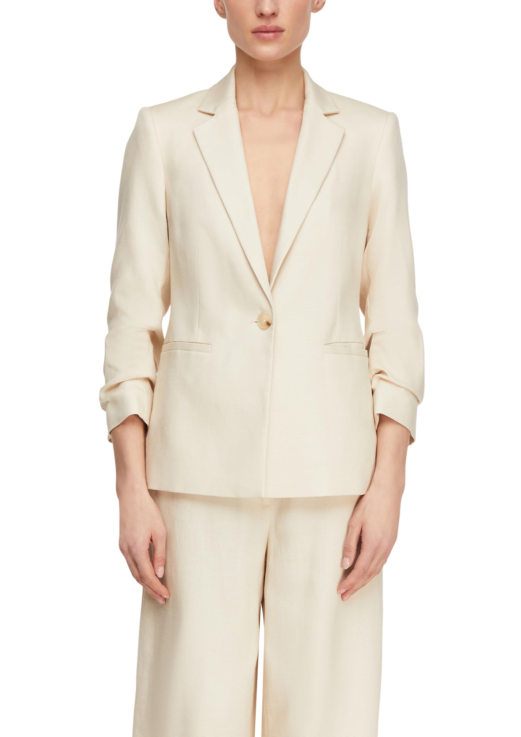 comma-indoor-blazer-lyocellmix-regular-3-4-arm image 1