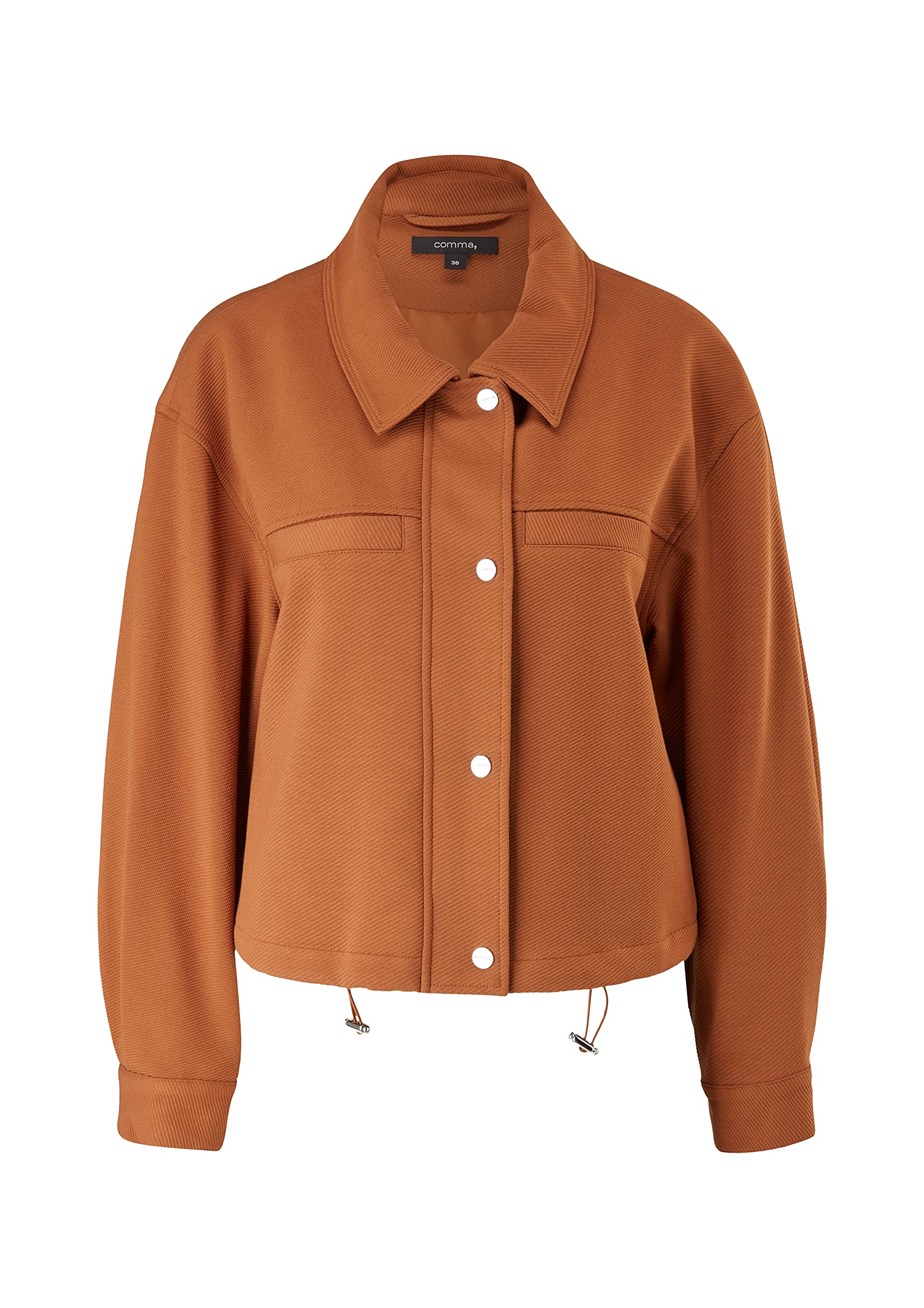 comma-jackets-jacke-gr-42-langarm-coat-damen image 3