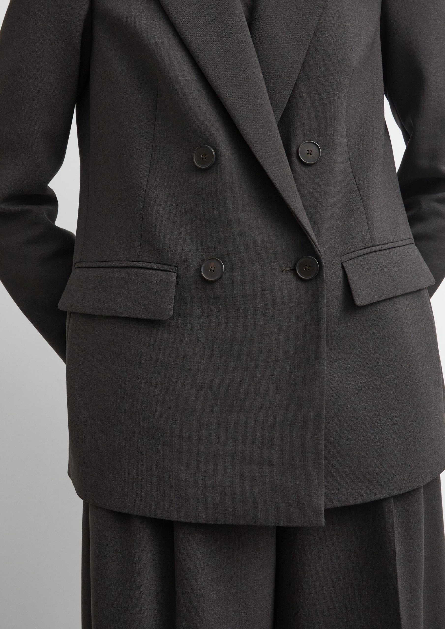 comma-blazer-doppelreiher-reverskragen-gr-44-regular-fit image 4