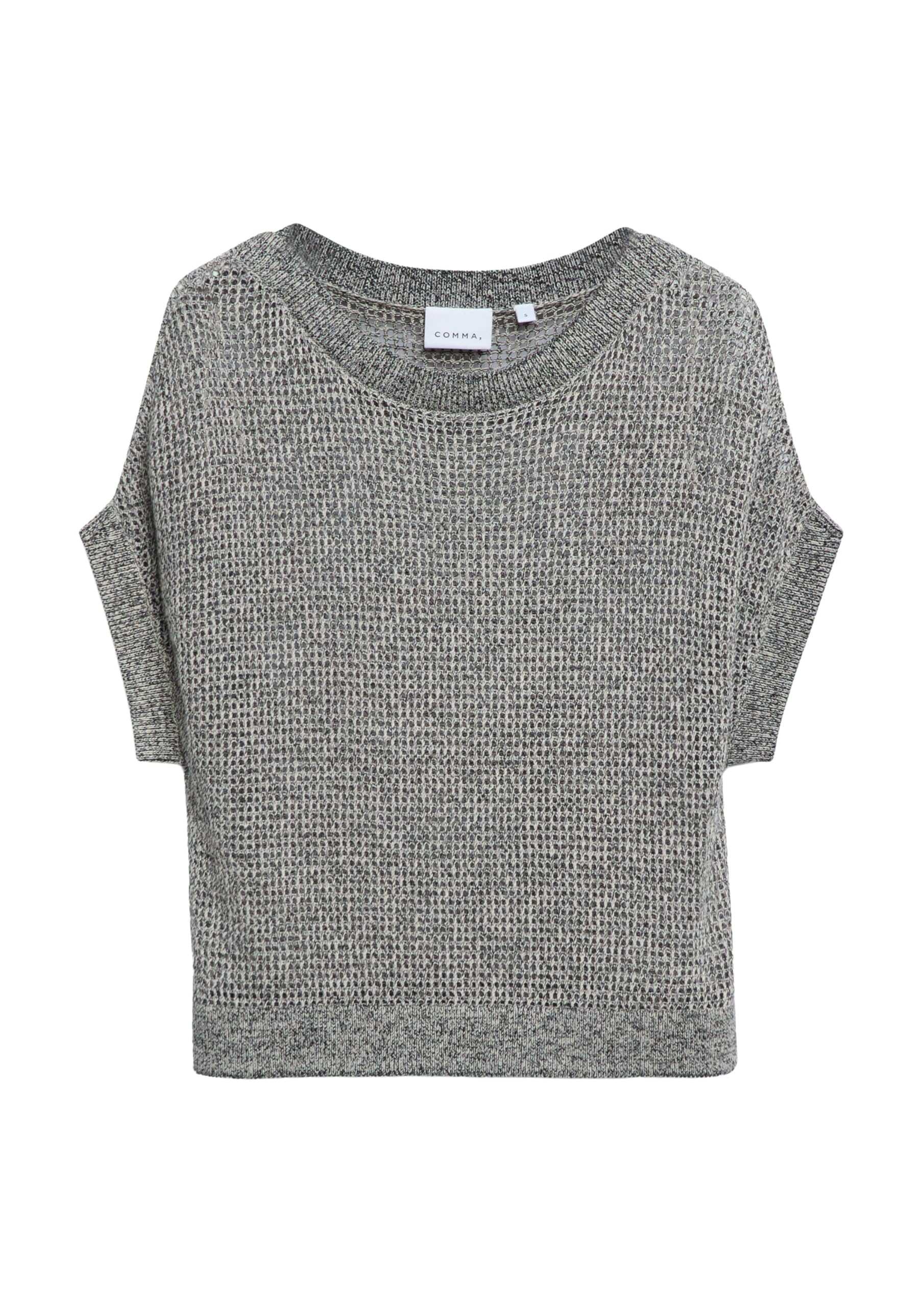 comma-knitwear-strickpullover-ajourstrick-loose-fit image 4