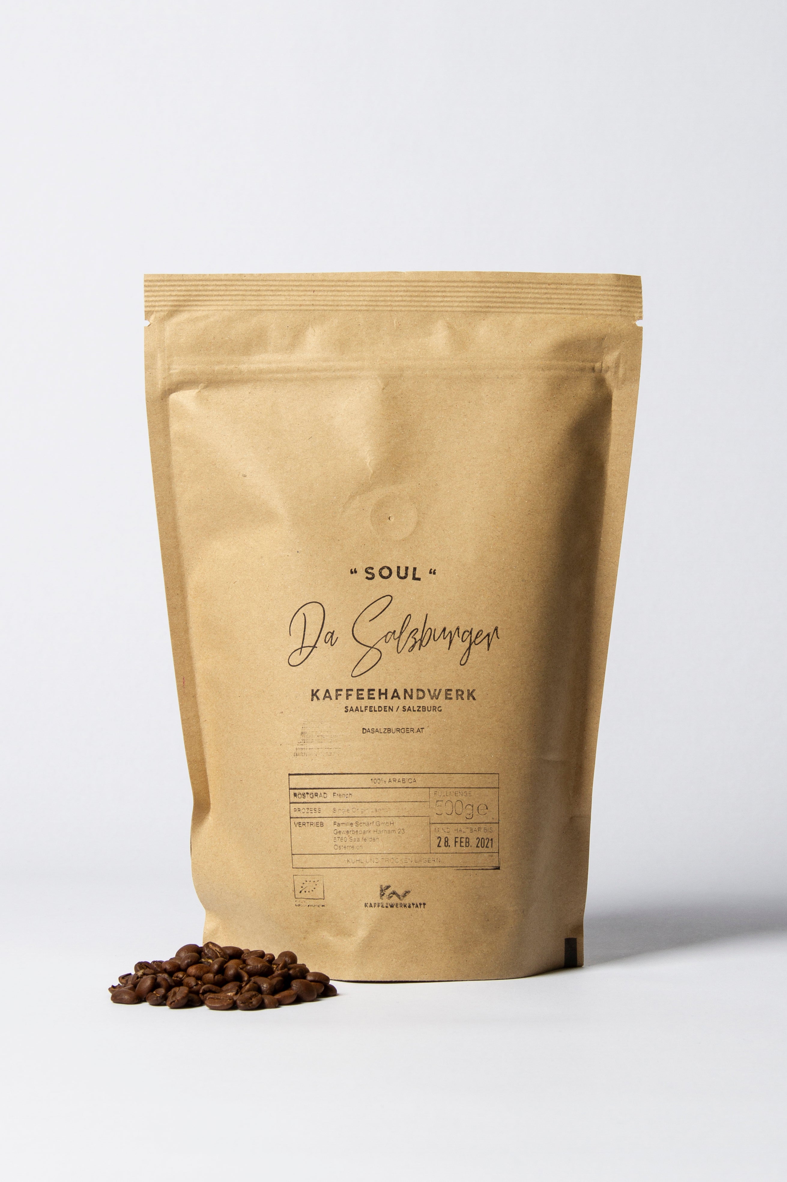 da-salzburger-soul-bio-kaffee-bohnen-500g-arabica-medium image 1