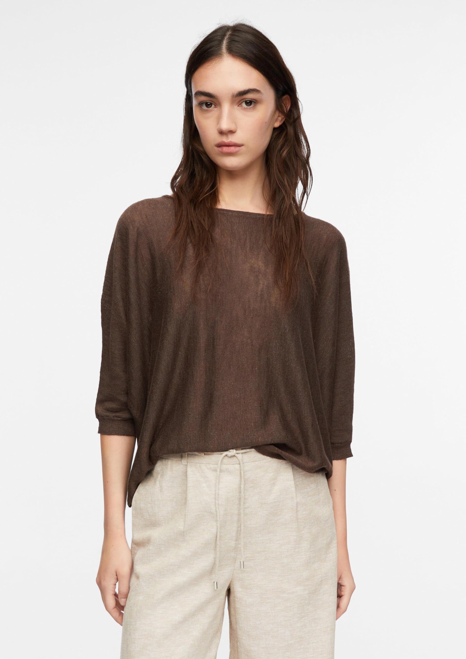 comma-knitwear-pullover-2181609-3-4-arm-gr-e-l image 5