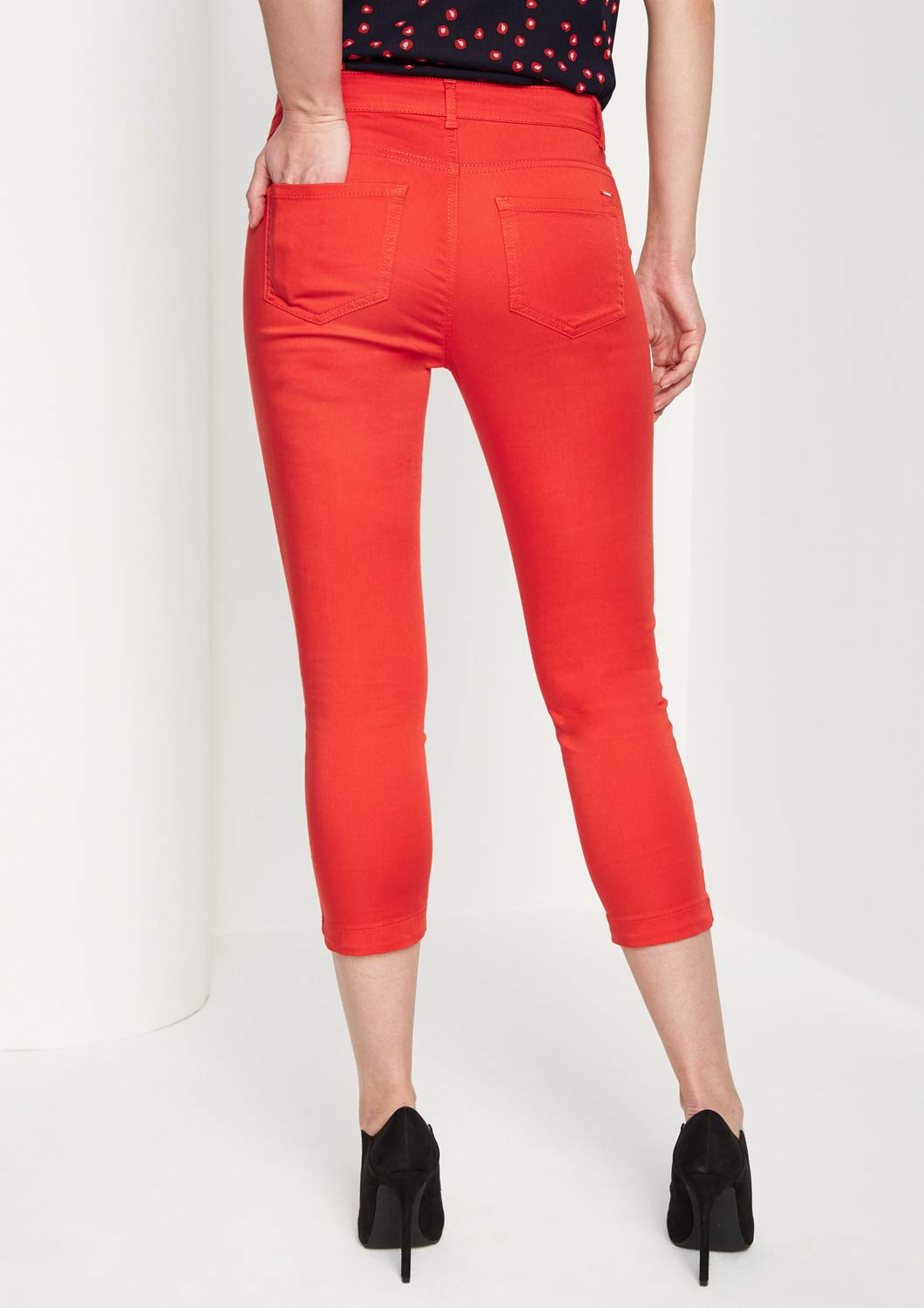comma-june-7-8-damen-jeans-mohnrot-skinny image 4