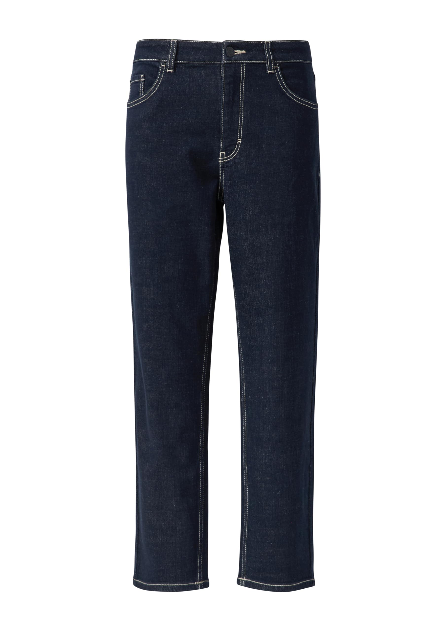 comma-2171046-jeans-damen-gr-42-straight-leg-denim image 4