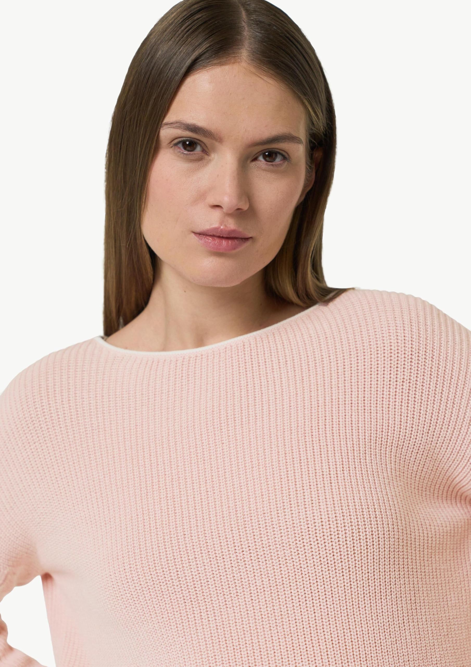 comma-knitwear-strickpullover-baumwolle-sandstein image 4