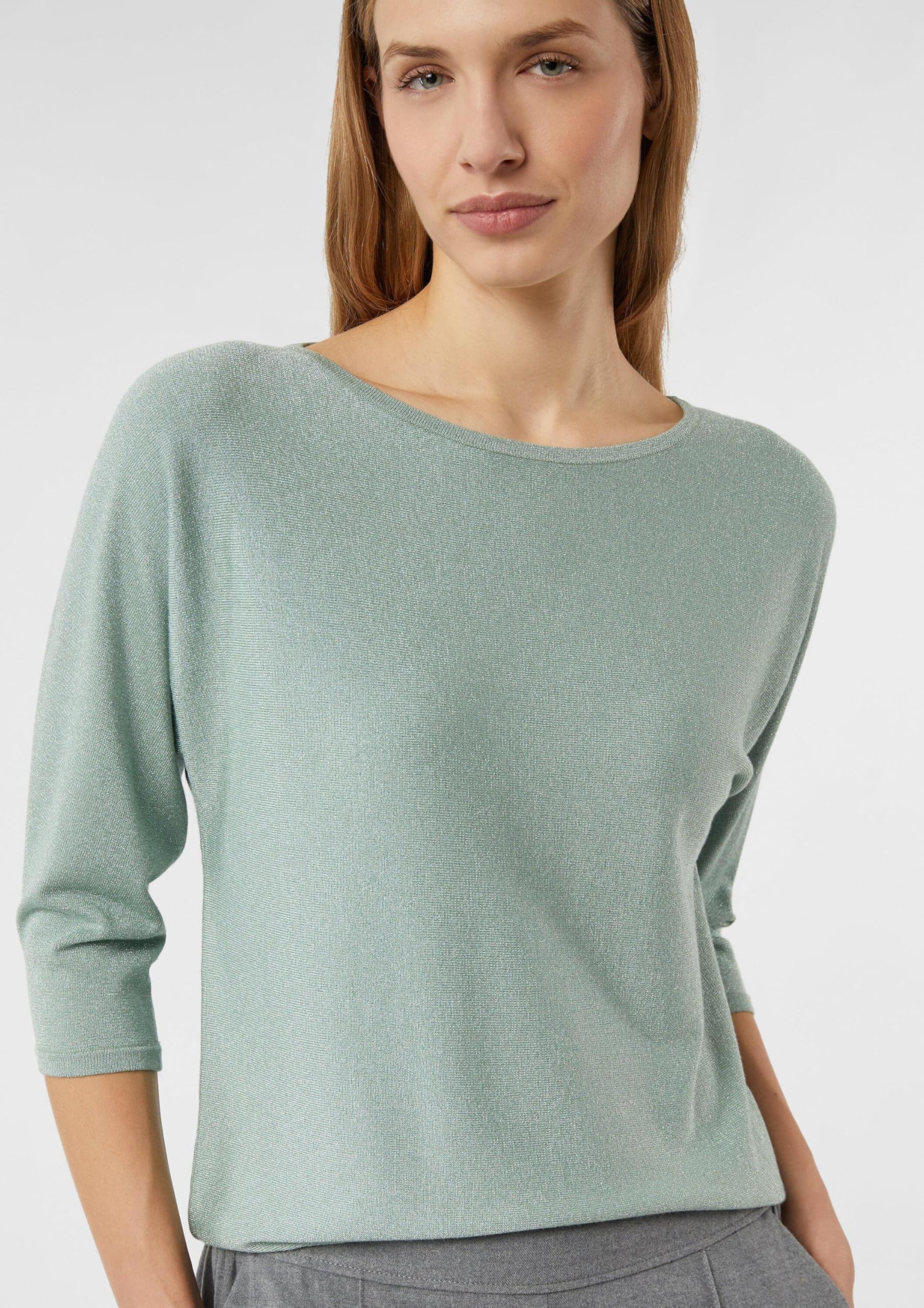 comma-strickpullover-glitzergarn-gr-36-u-boot image 4