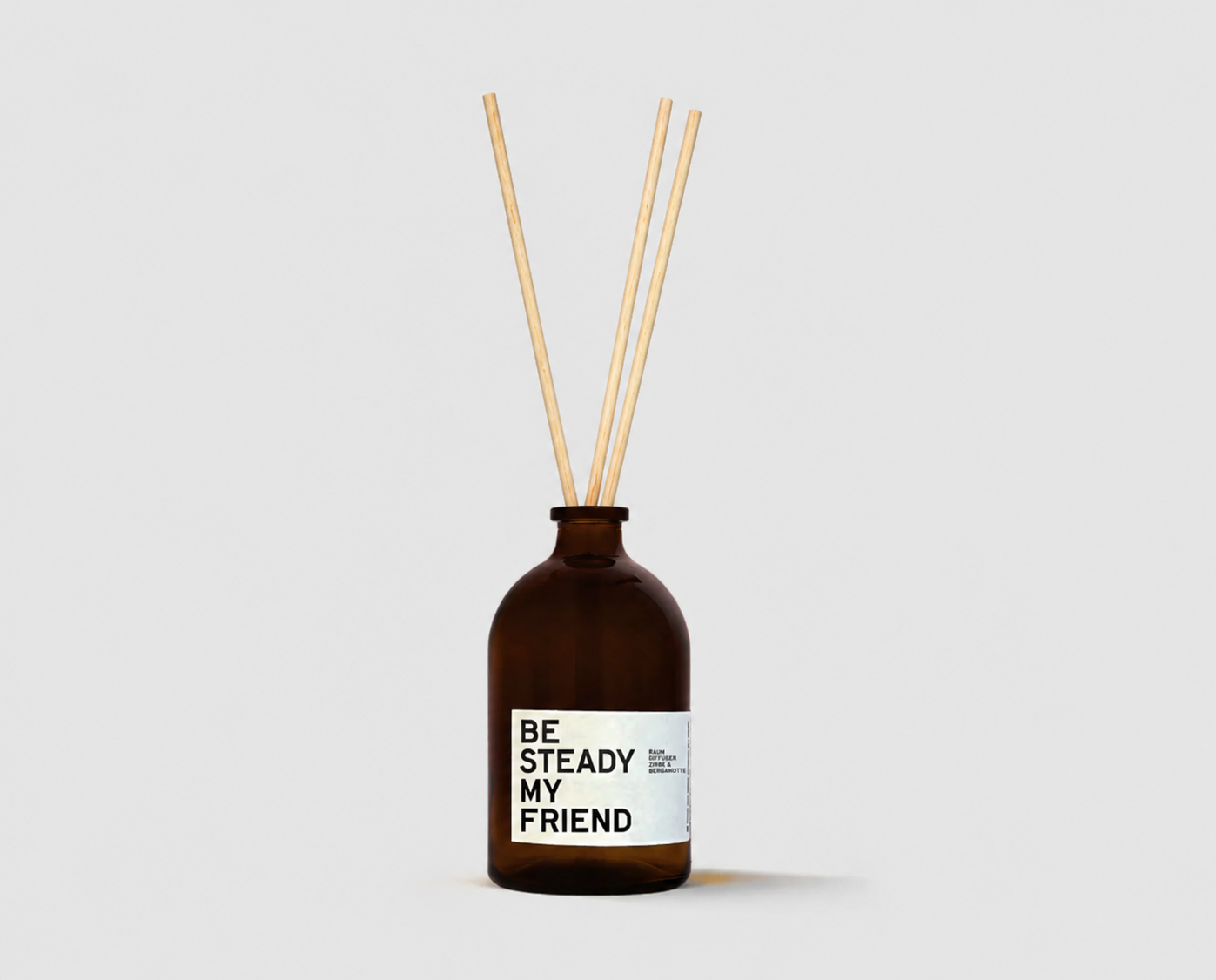 be-my-friend-be-steady-diffuser-bergamotte-zirbe-100ml image 1