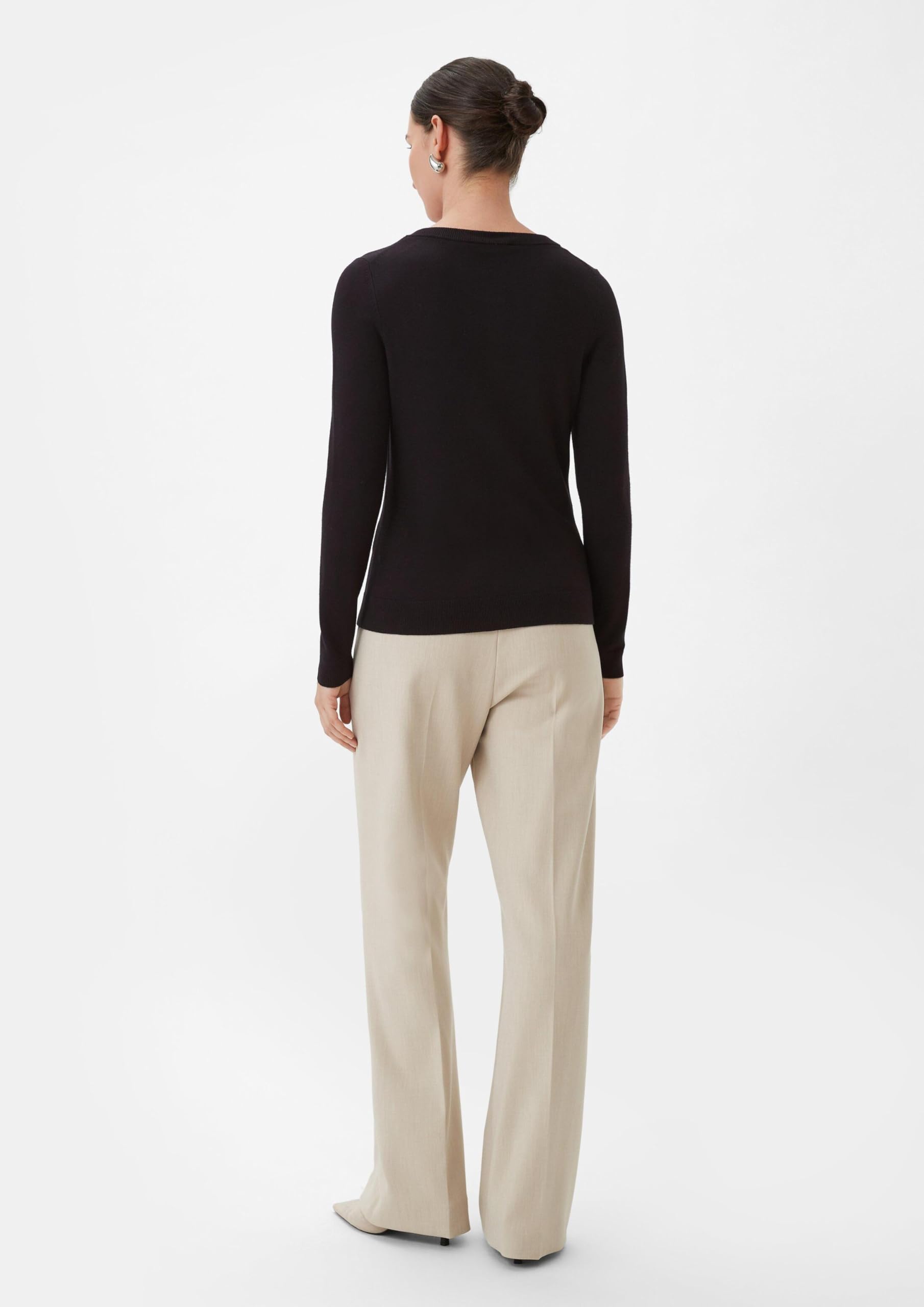 comma-strickjacke-2145780-damen-gr-38-viskosemix image 6