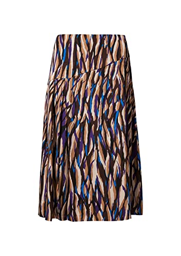 comma-skirts-damenrock-mit-aop-muster image 8
