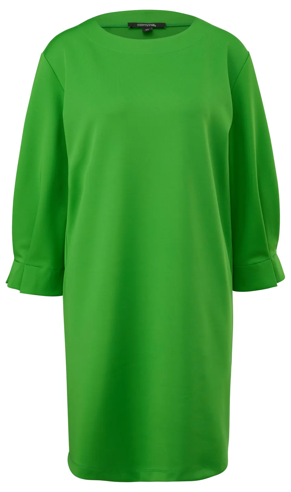 comma-2154008-kleid-gr-e-38-interlockjersey image 1
