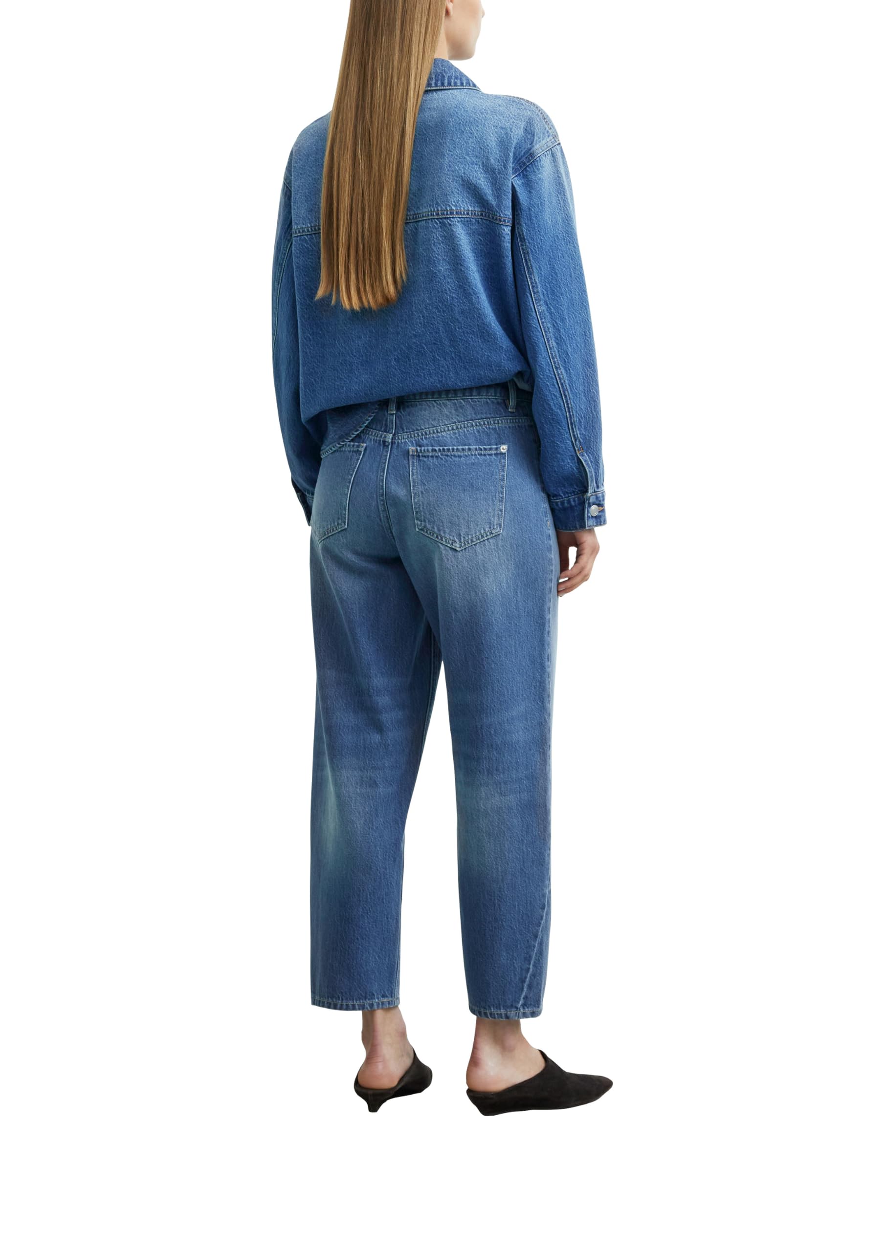 comma-liv-2184527-barrel-mom-jeans-7-8-damen-gr-36 image 2