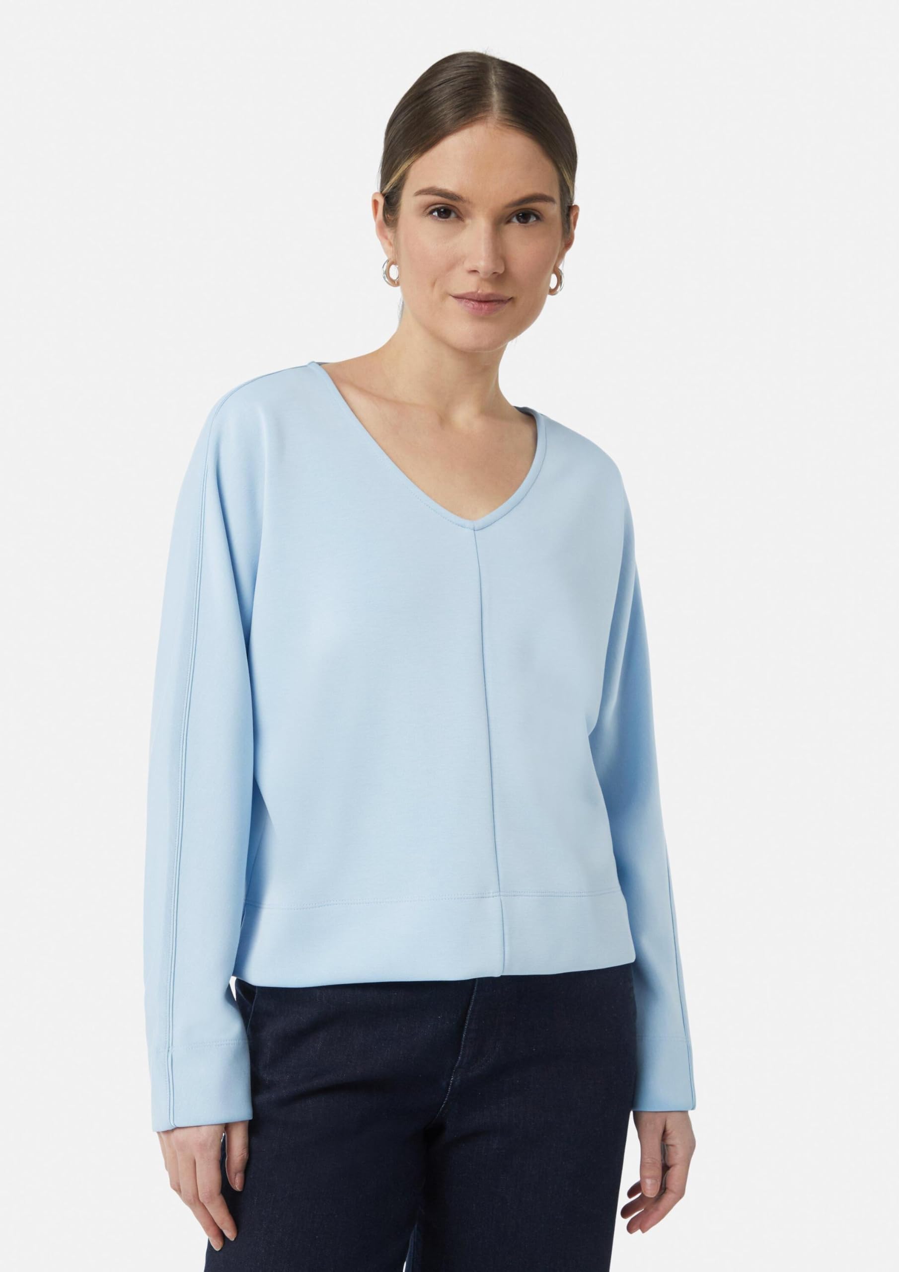 comma-sweatshirt-relaxed-fit-damen-gr-46-fledermaus-rmel image 3