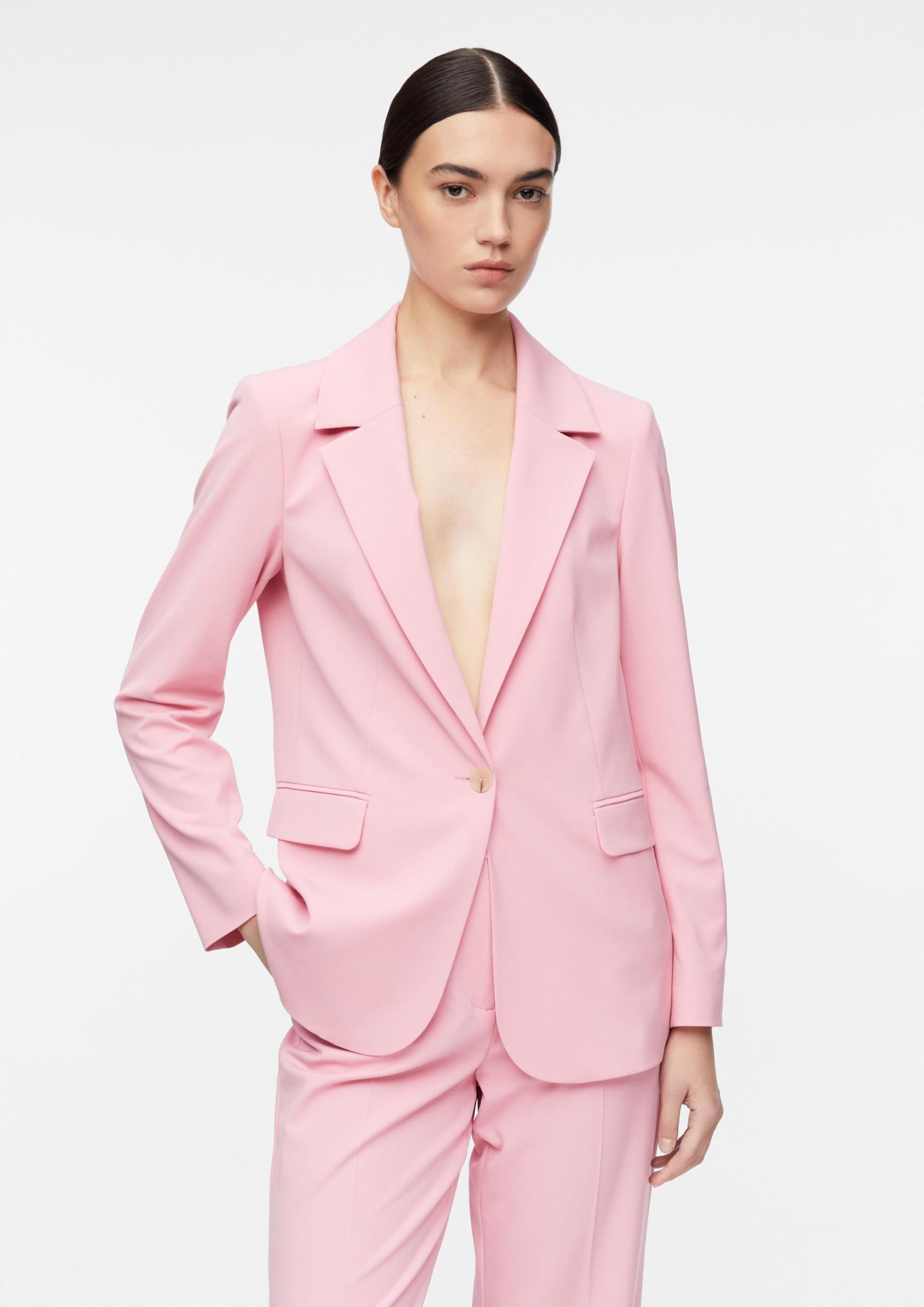 comma-blazers-indoor-blazer-gr-e-36-damen image 6