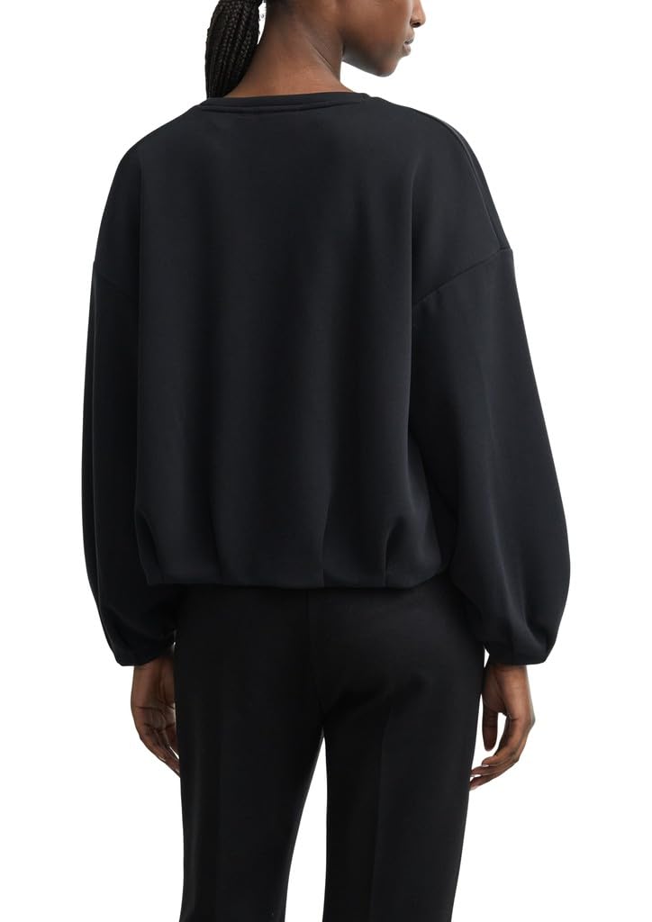 comma-2185090-sweatshirt-lila-damen image 2
