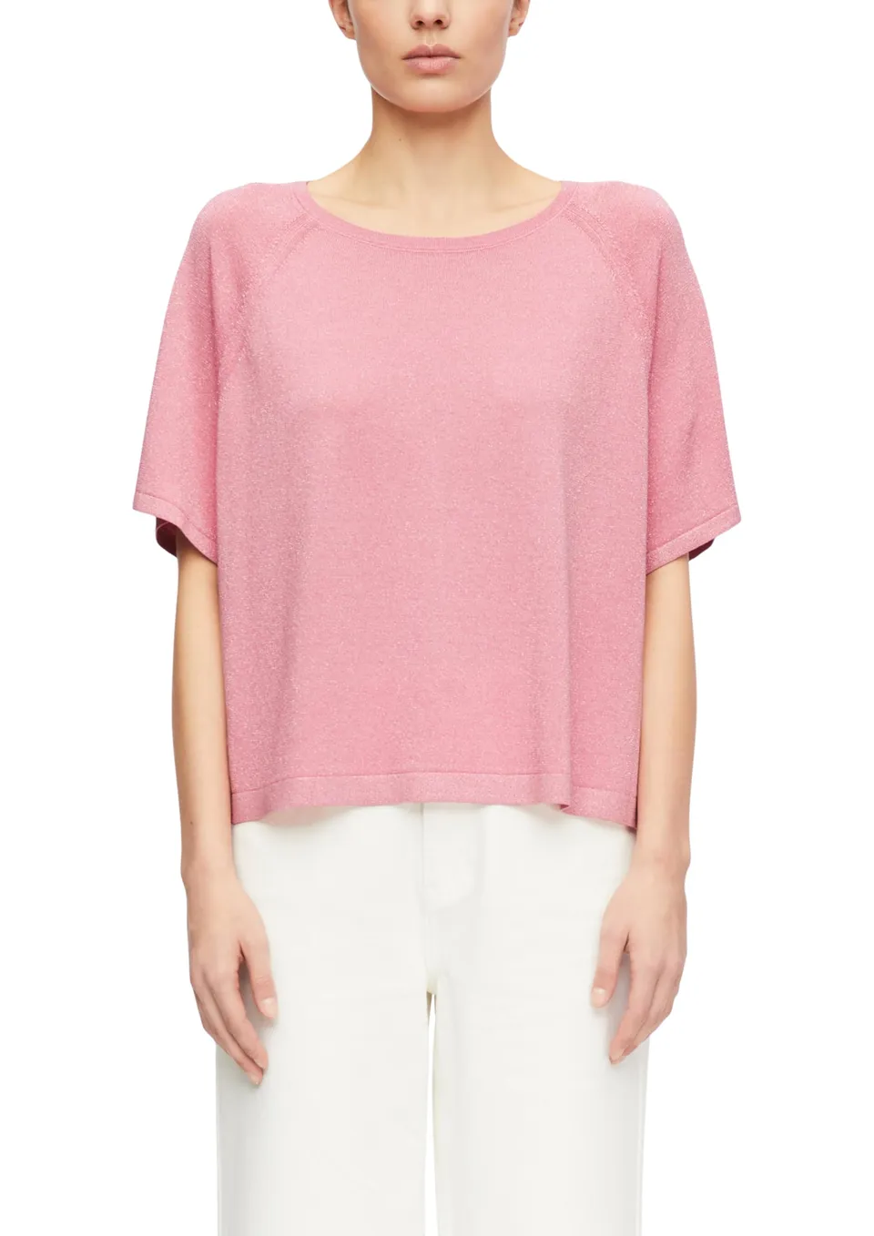 comma-knitwear-strickpullover-kurzarm-2180376-gr-l image 1