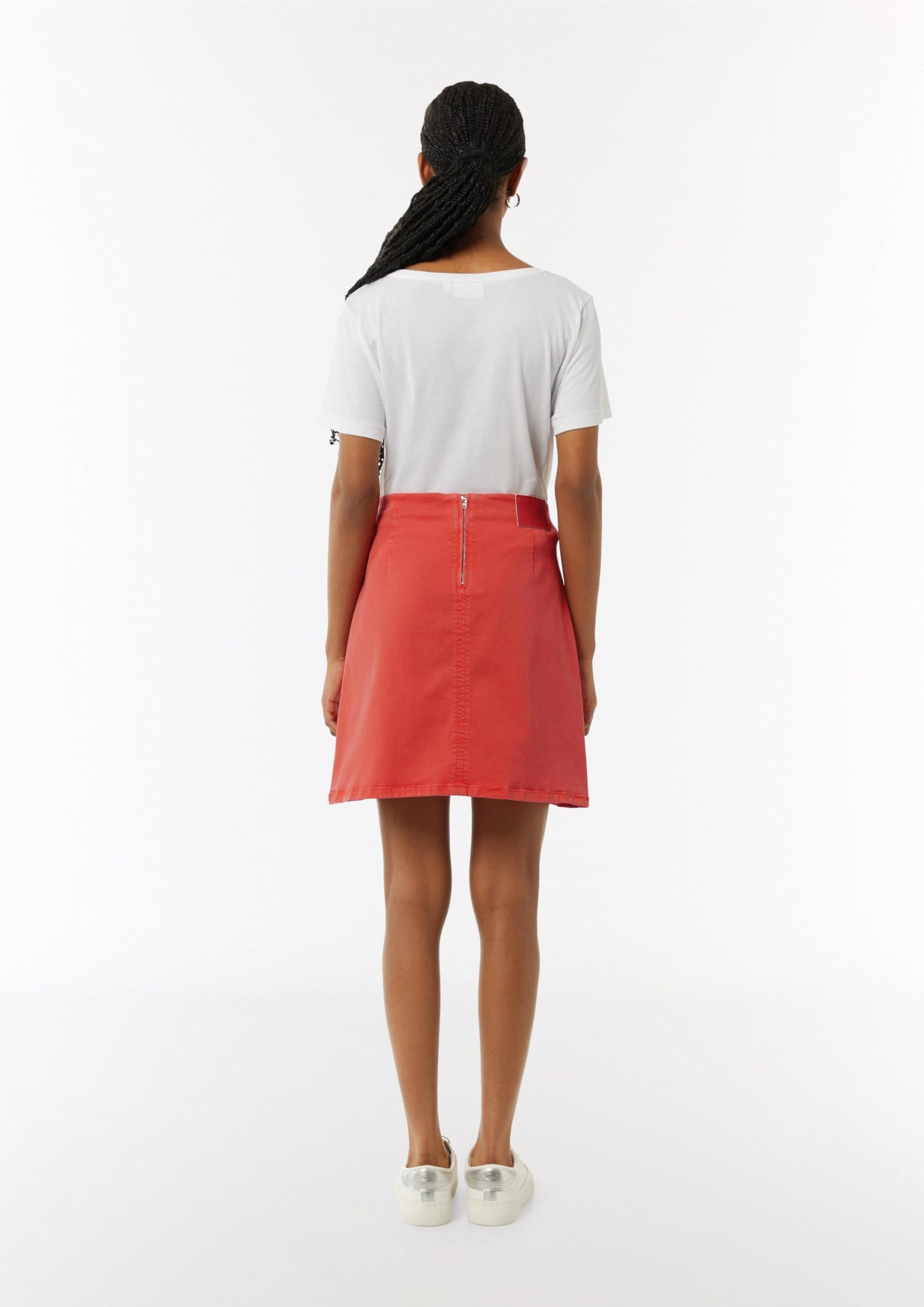 comma-rock-kurz-garment-dye-lyocellmix-denim image 7