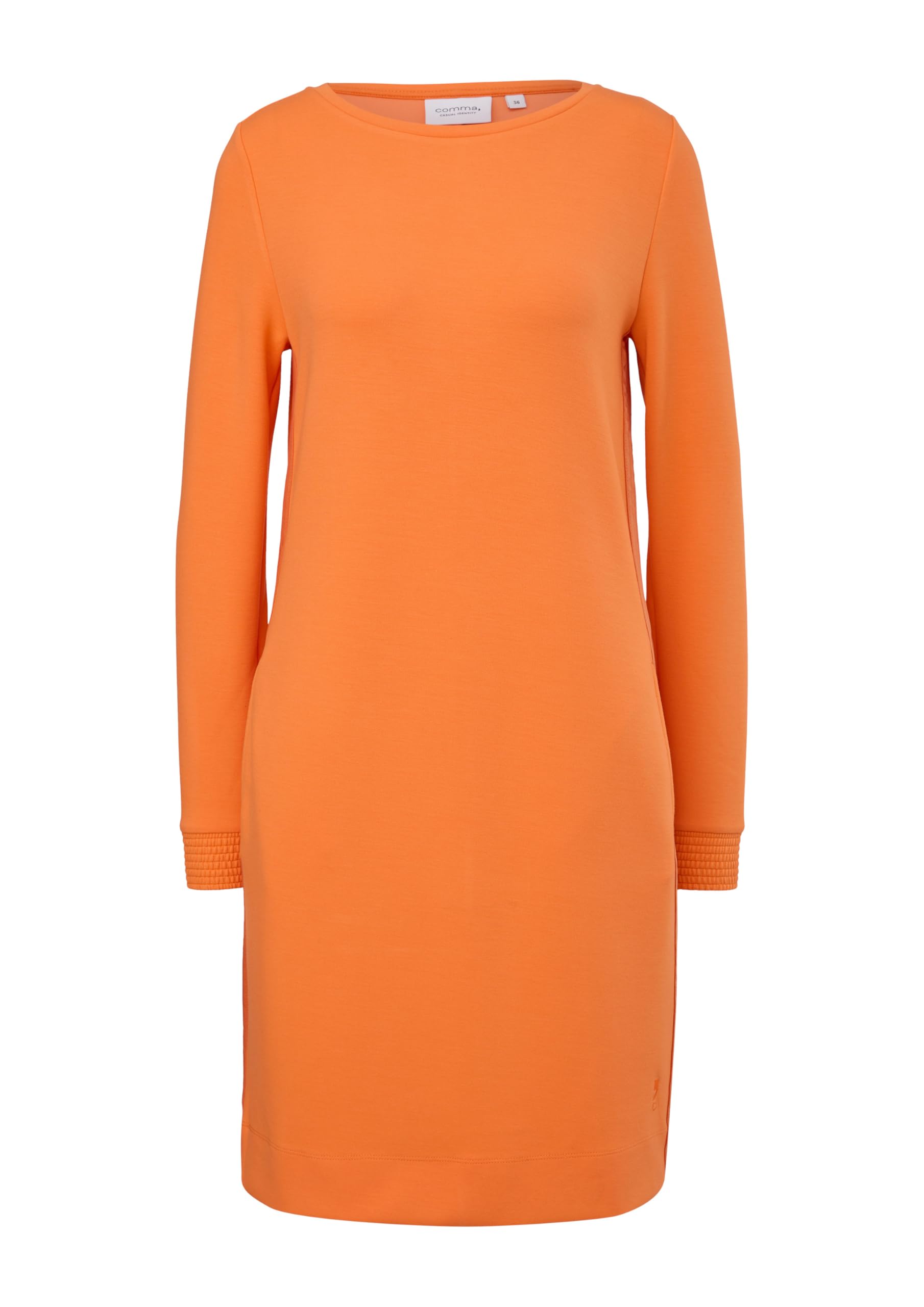 comma-2141274-scuba-kleid-gr-e-38-formstabil image 3