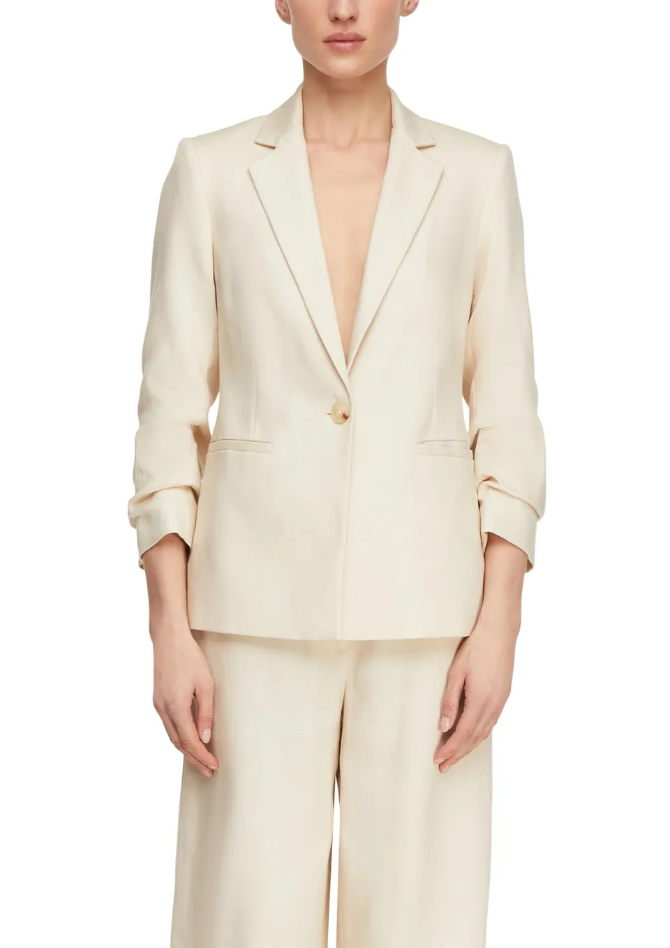 comma-indoor-blazer-lyocellmix-regular-3-4-arm image 1