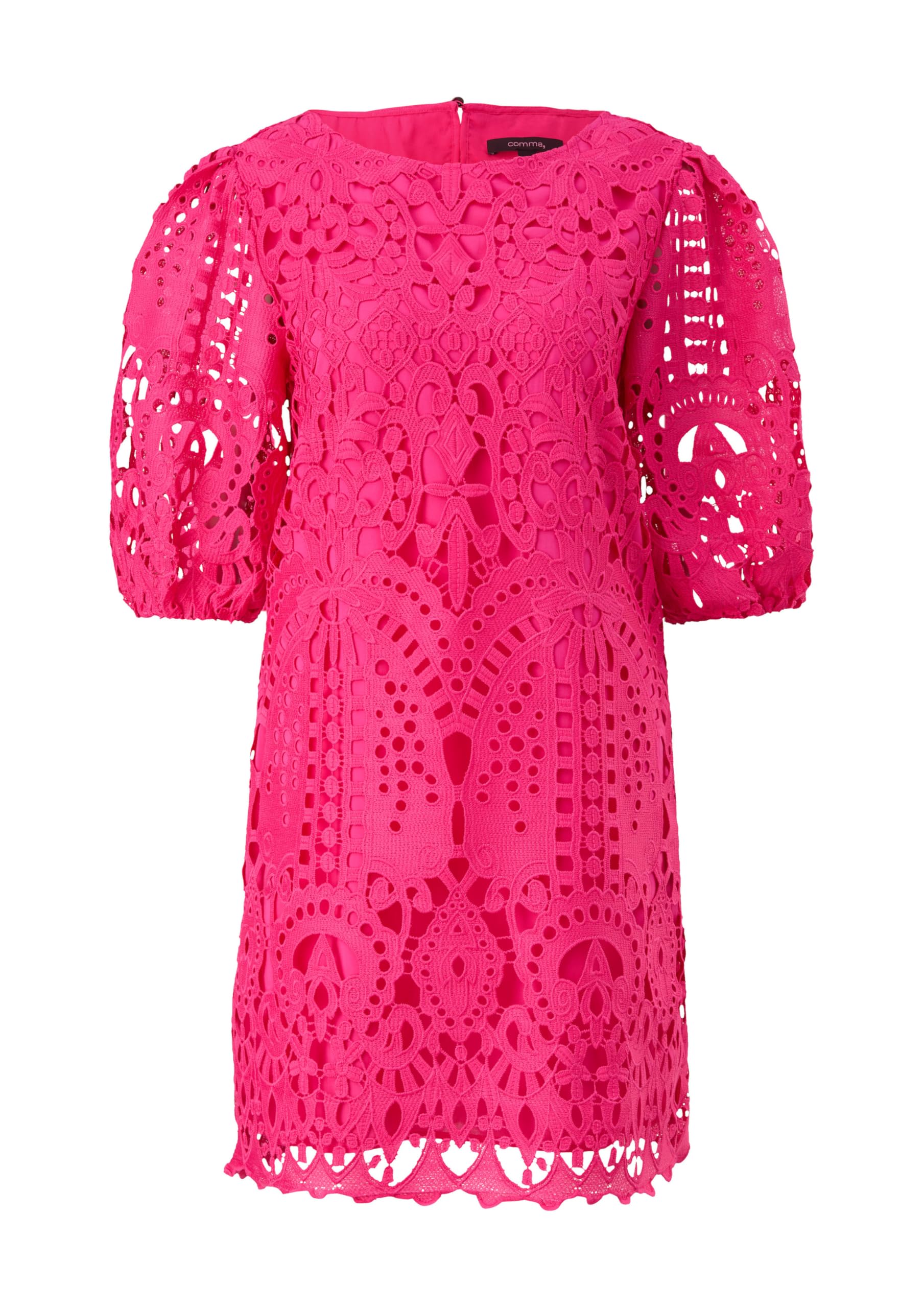 comma-60-2-61-20-200-2133247-kleid-pink-gr-38-kurz image 4