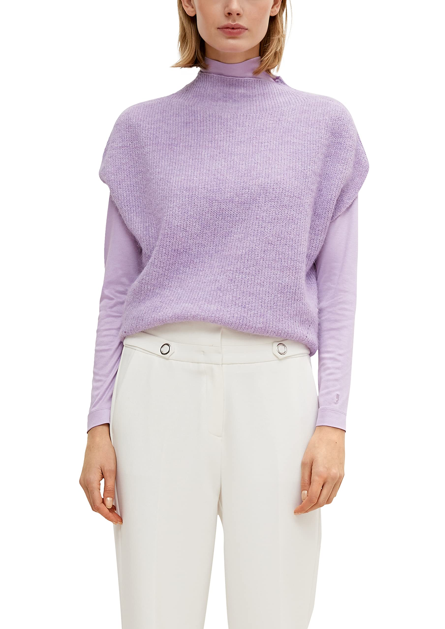 comma-knitwear-2123964-pullunder-beige-gr-e-44 image 8
