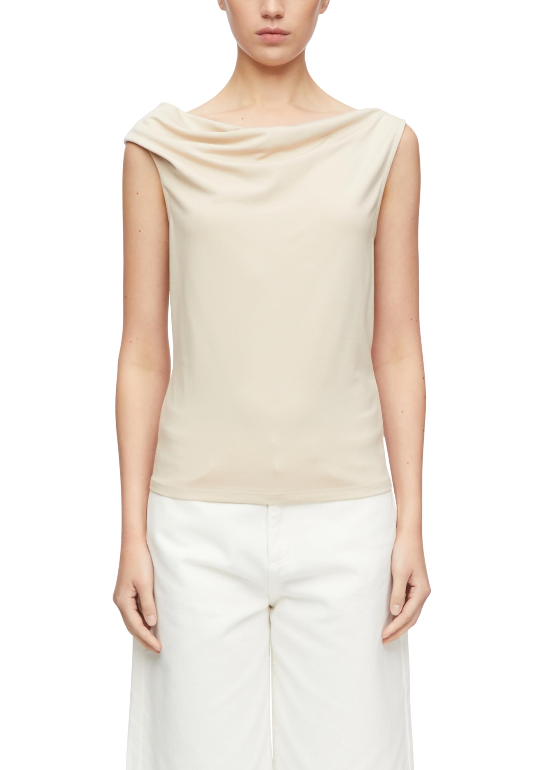 comma-t-shirt-asymmetrisch-damen-gr-36-slim-fit image 8