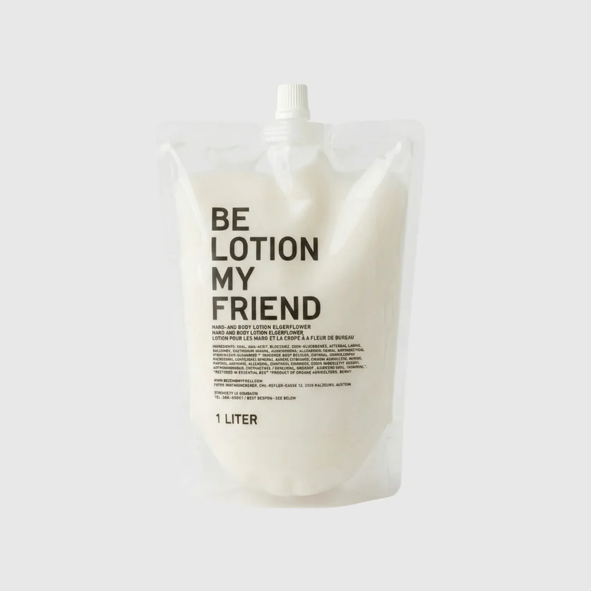 be-my-friend-body-lotion-holunderbl-te-refill-500-ml-vegan image 5