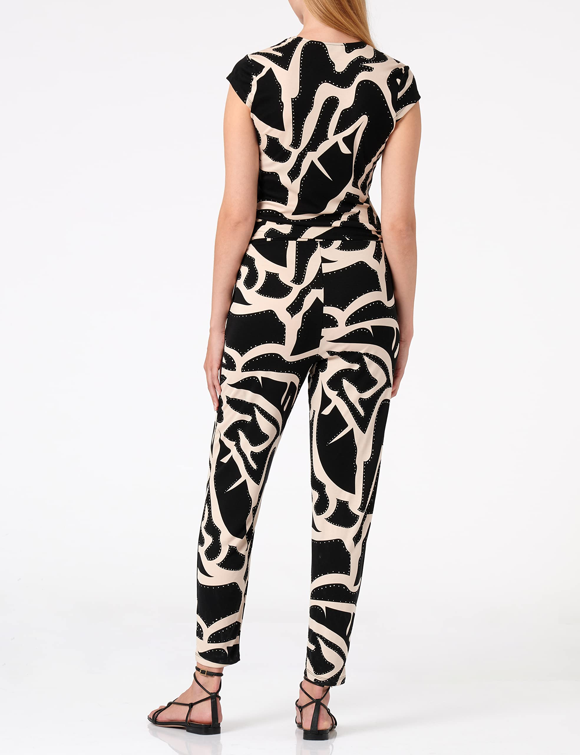 comma-jumpsuit-einteiler-damen-schwarz-gr-e-34 image 4