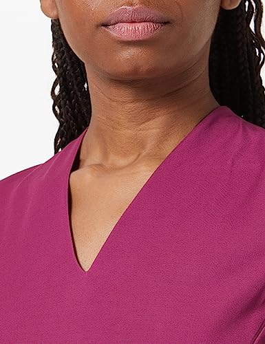 comma-kleid-damen-pink-4462-gr-e-34 image 7