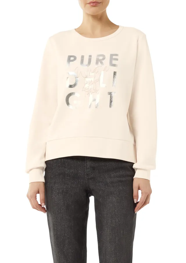 comma-sweatshirt-artwork-damen-gr-e-40-creme-mit-print image 1